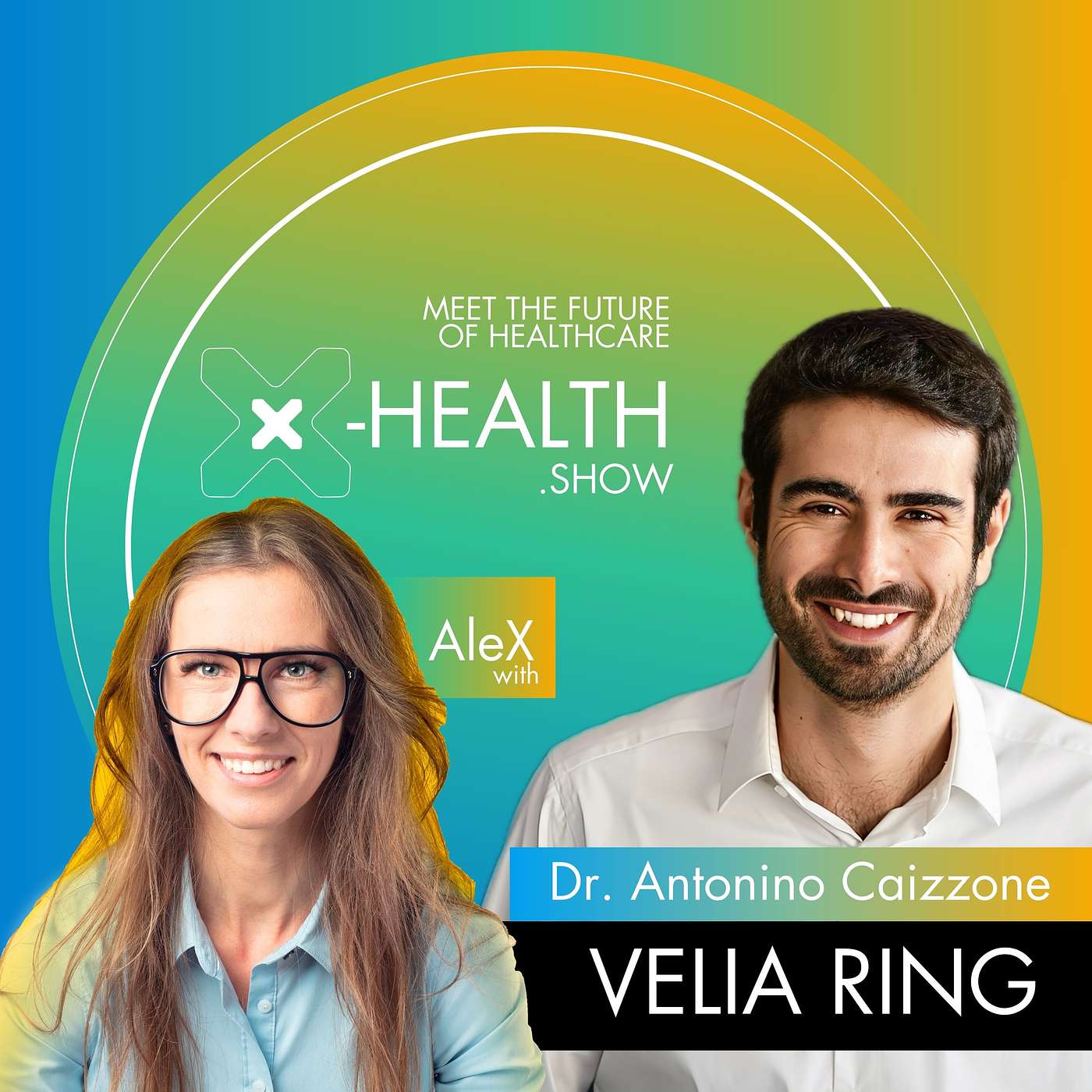 X-Health.show - meet the future of healthcare
