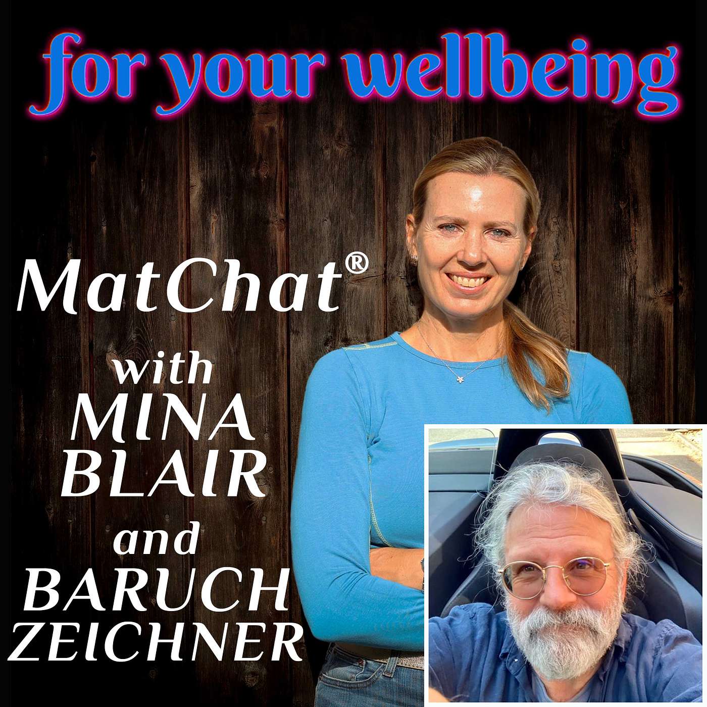 MatChat with Mina Blair