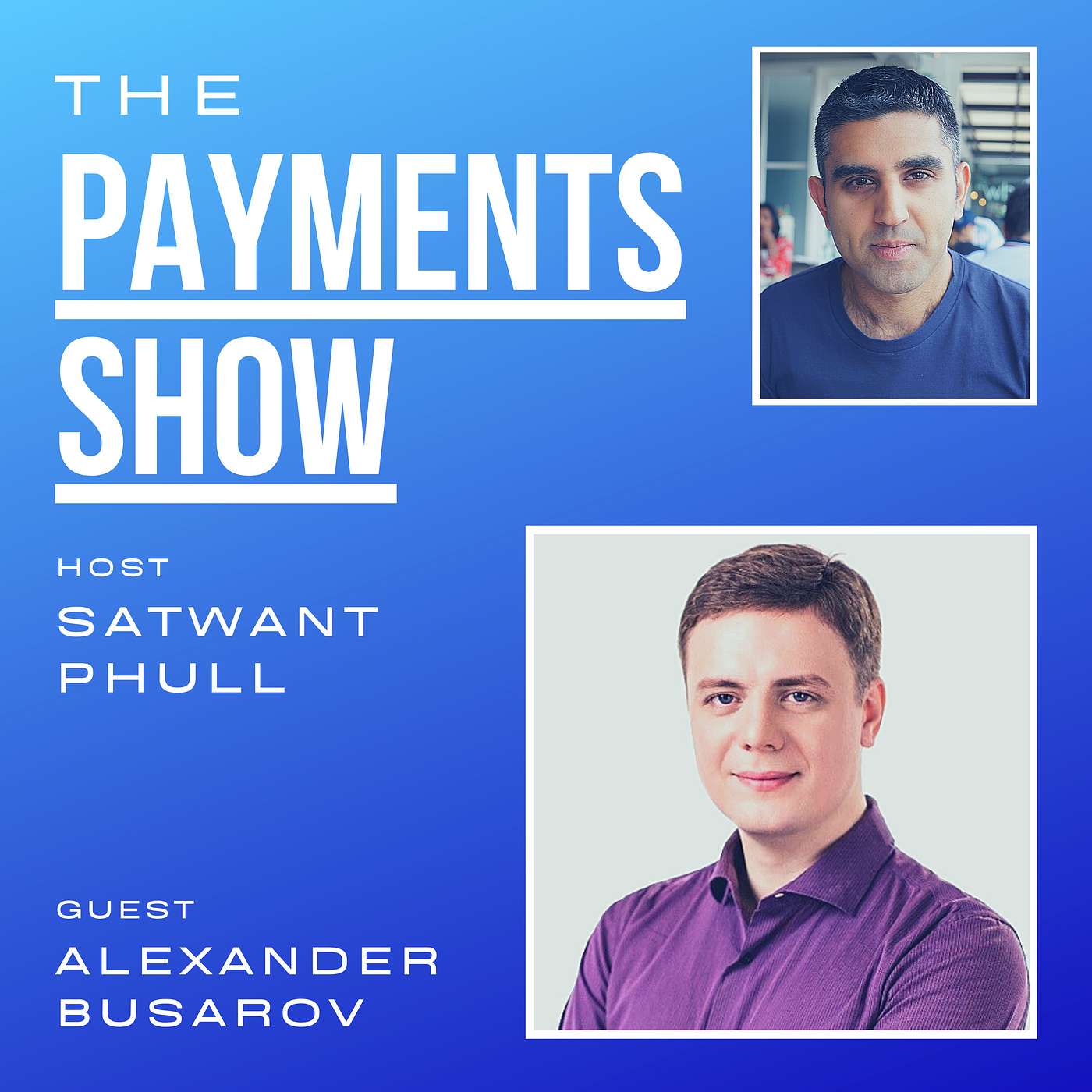 The Payments Show Podcast