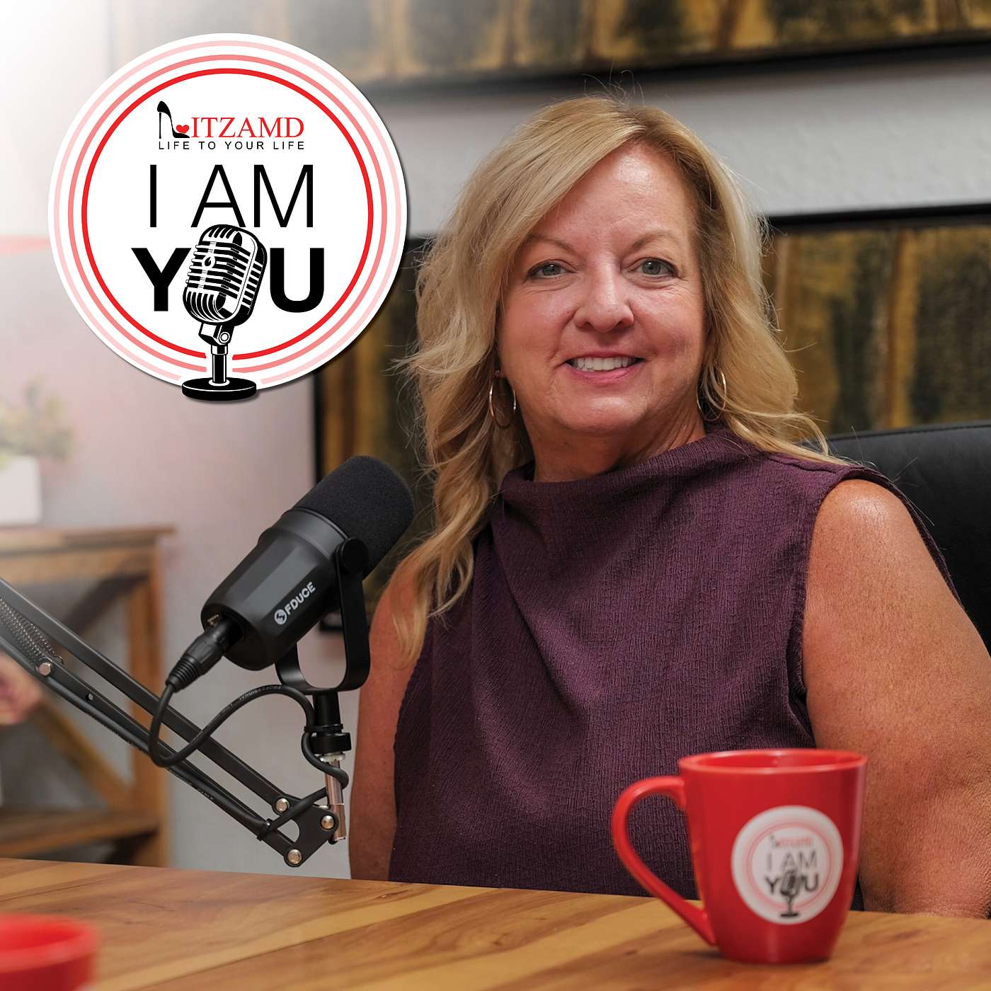 I AM YOU - Sherry Jutkofsky