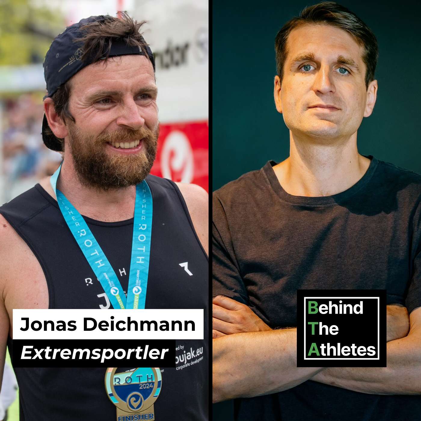 #134: Abenteurer und Extremsportler Jonas Deichmann über Mut, Freiheit, Scheitern und Erfolg