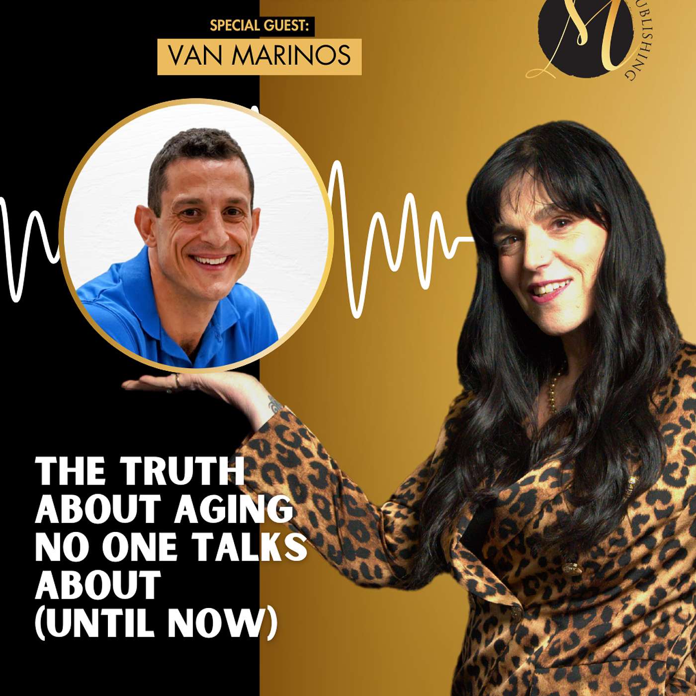 The Truth About Aging NO ONE Talks About (Until Now) | Authors Spotlight Podcast