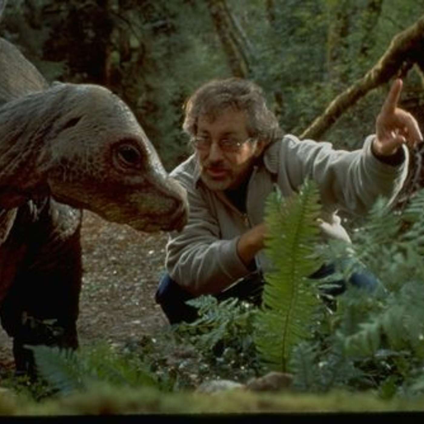 000 - The Lost World: Jurassic Park (1997) - Supplemental Commentary Track episode artwork