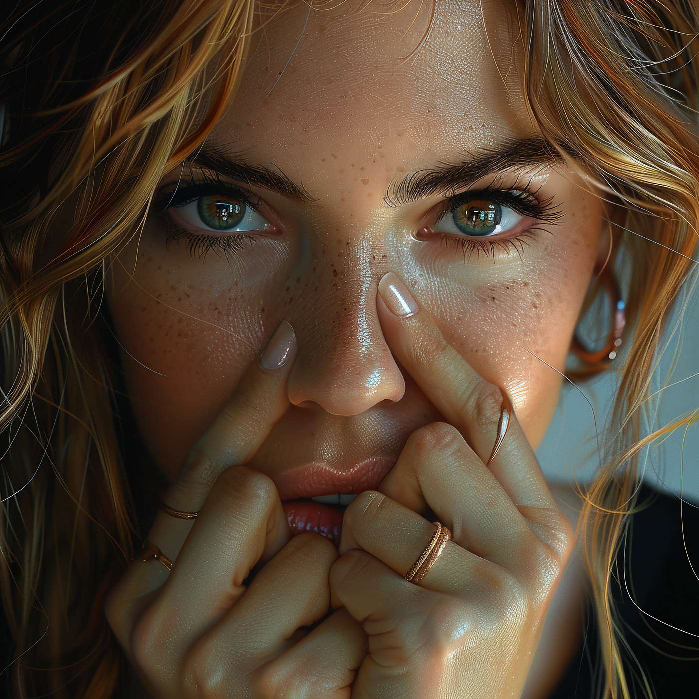 Our Internal Immune Radar: How we Detect Sickness