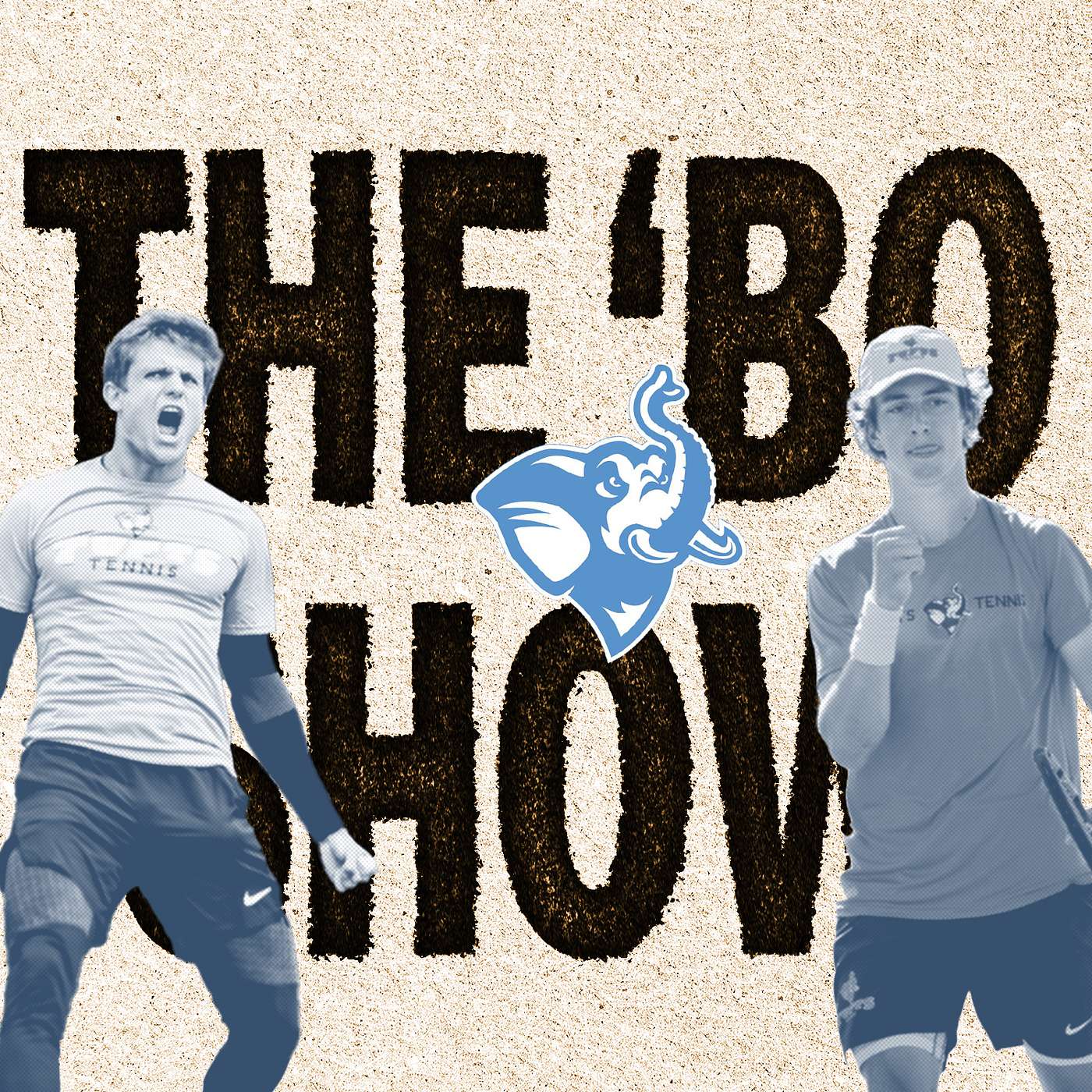 The 'Bo Show Episode No. 3 - Sacha Maes & Alex Ganchev episode artwork