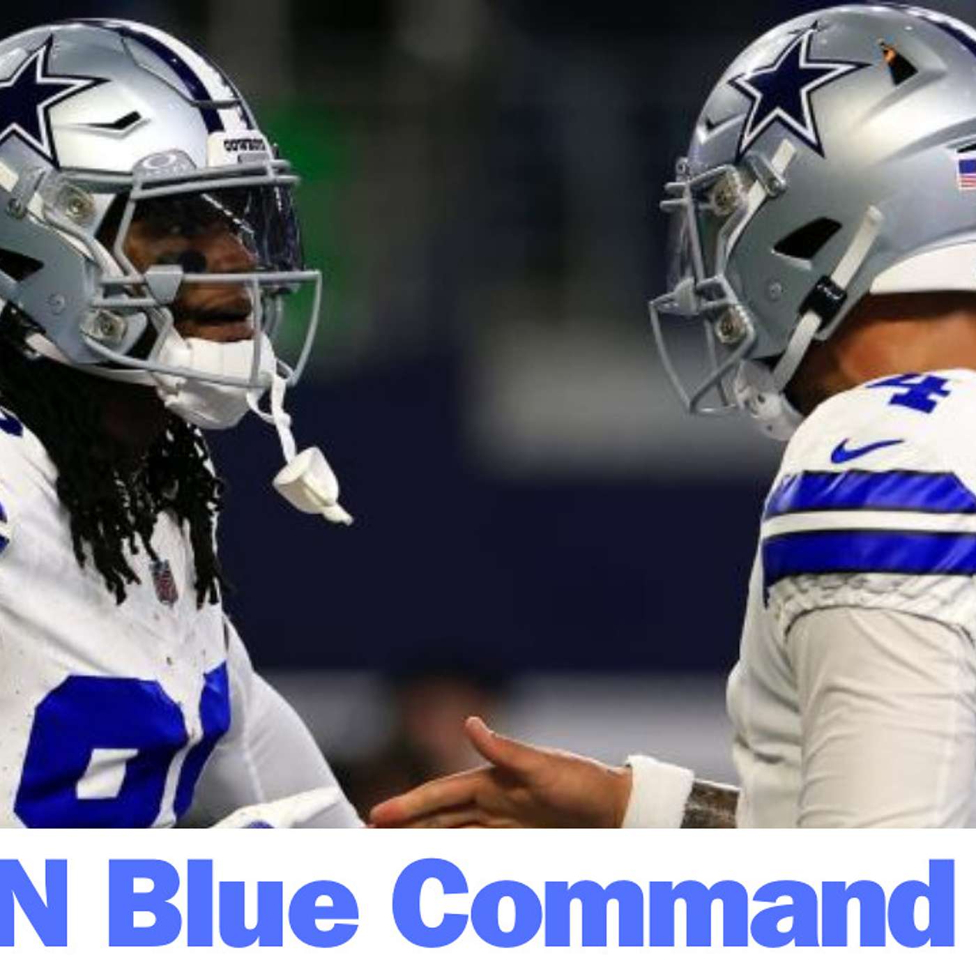 Dallas Cowboys vs Seattle Seahawks) CeeDee Lamb Is Da Truth. (G.S.Q.H.) Let's Talk About It! episode artwork