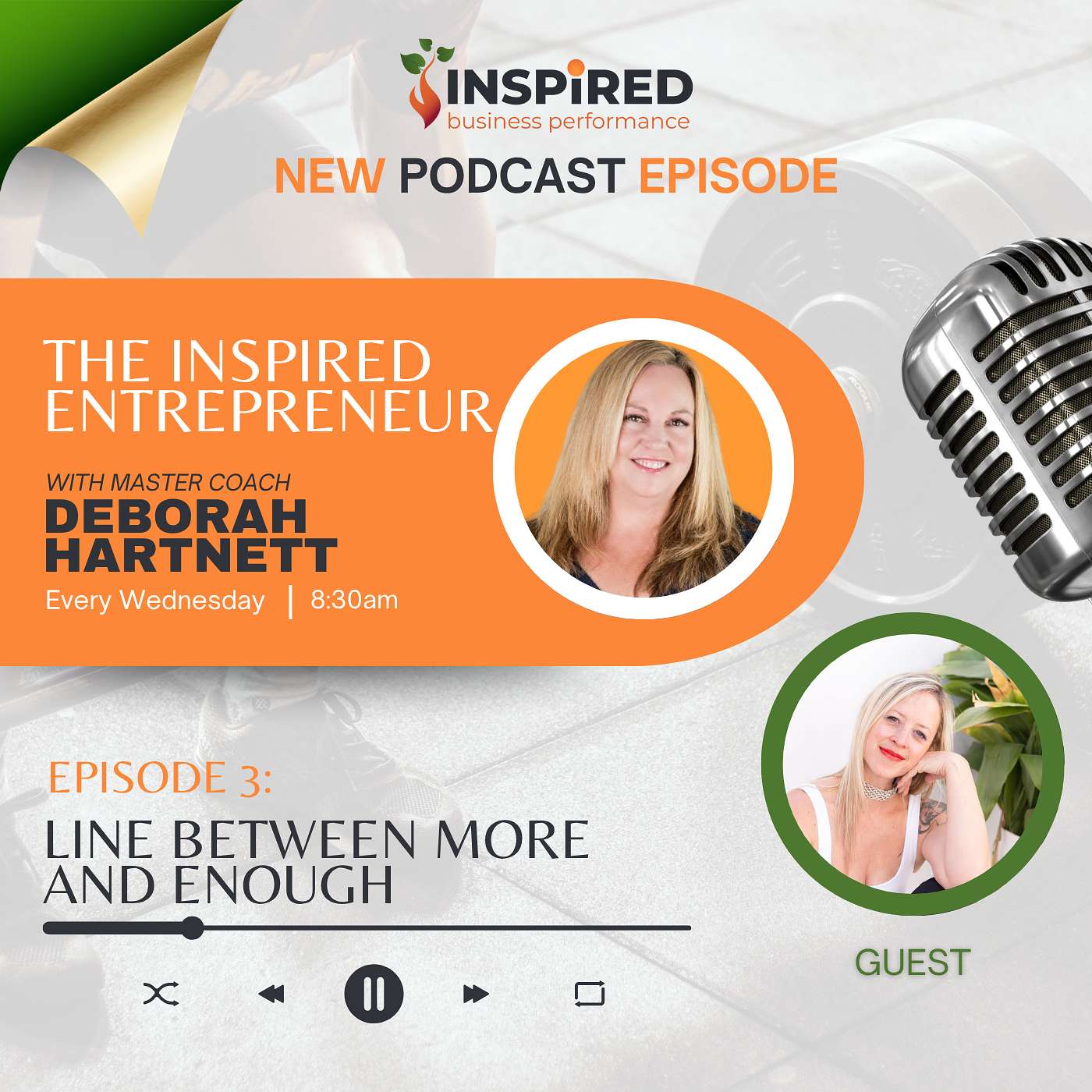 The Inspired Entrepreneur