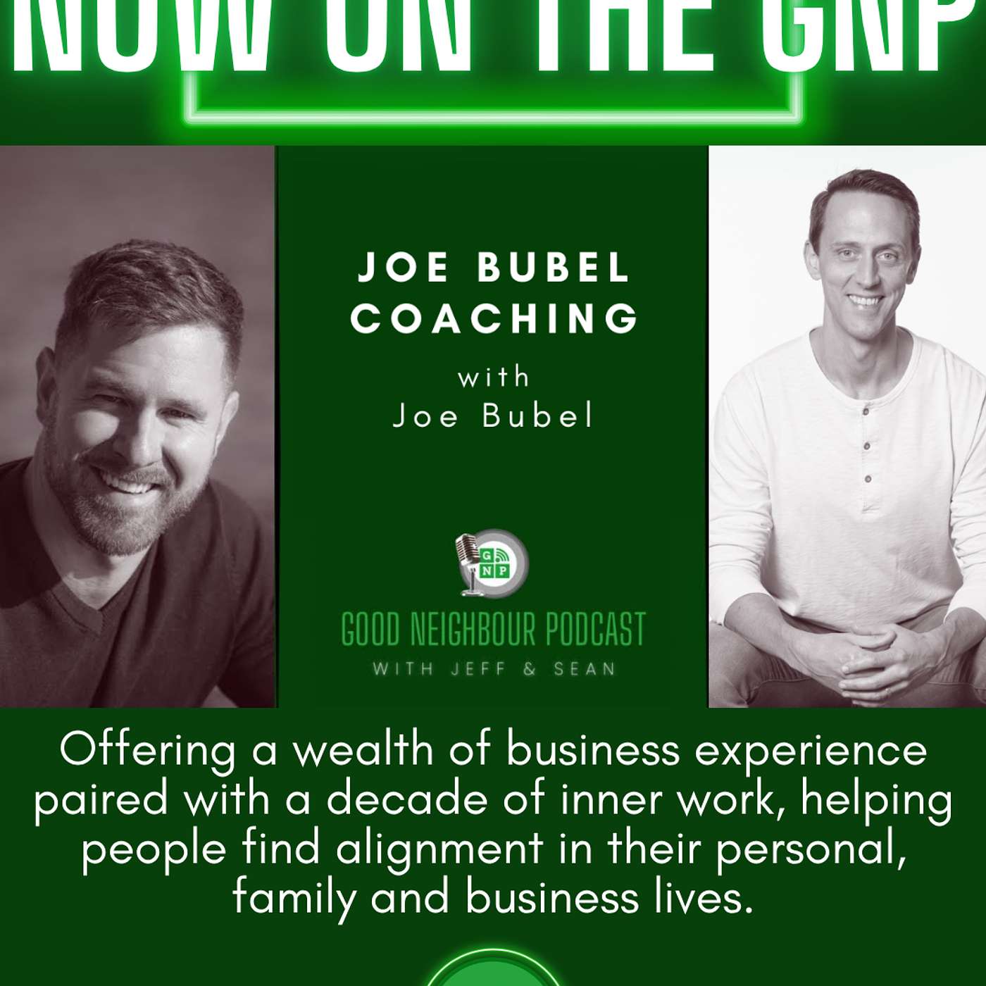 Joe Bubel of Joe Bubel Coaching episode artwork