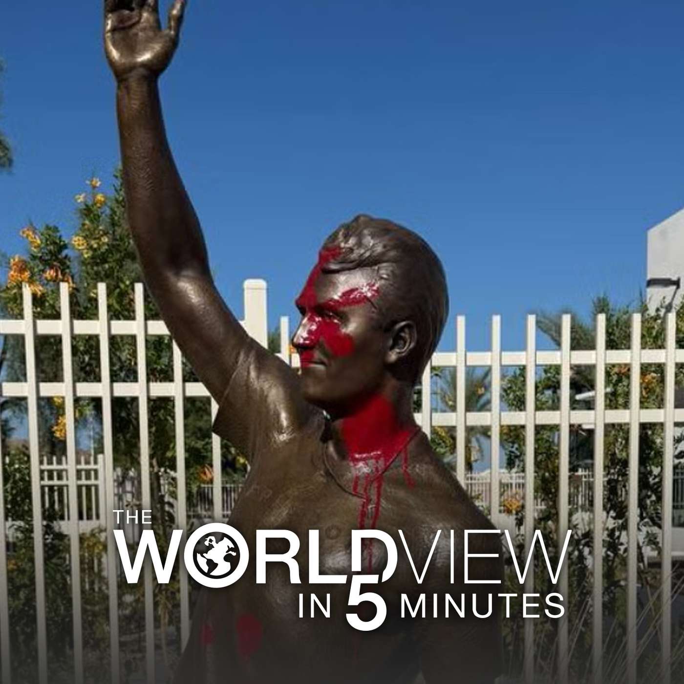 The World View in 5 Minutes - 9/14/2026 episode artwork