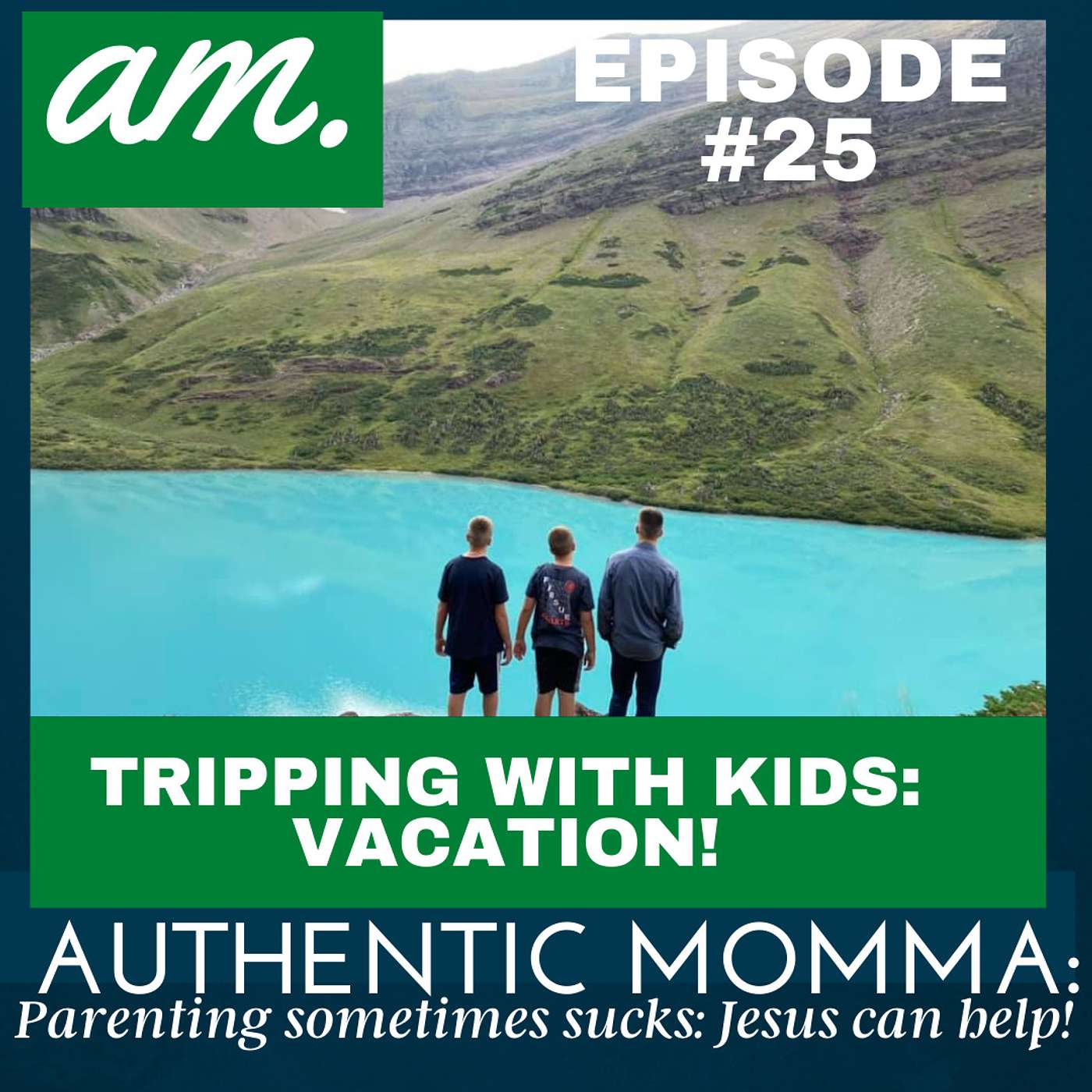Tripping with the Kids: Vacation!