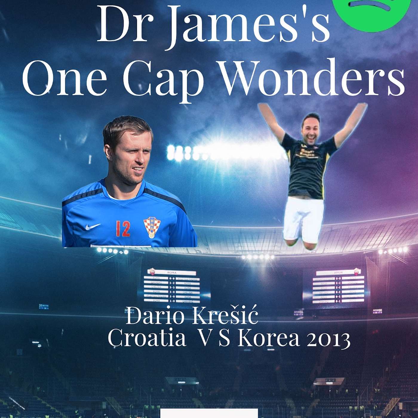 Dr James\'s One Cap Wonders