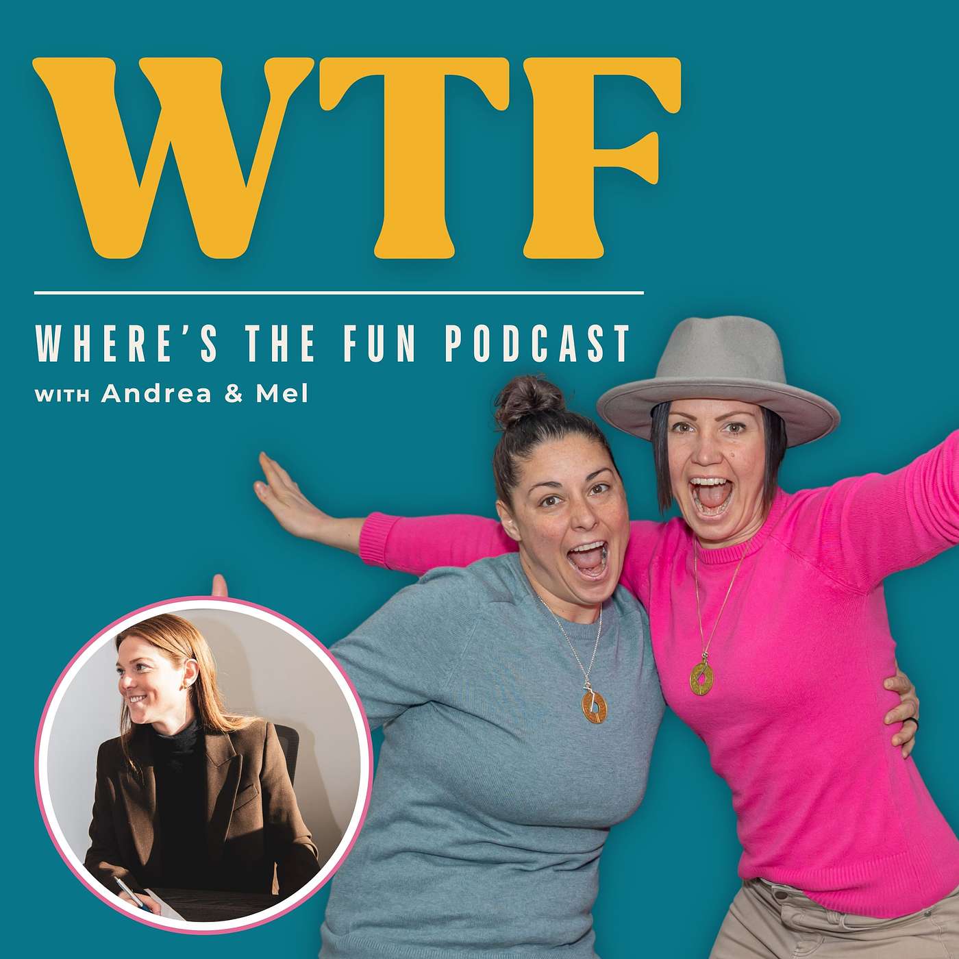 WTF: Where\'s the Fun?