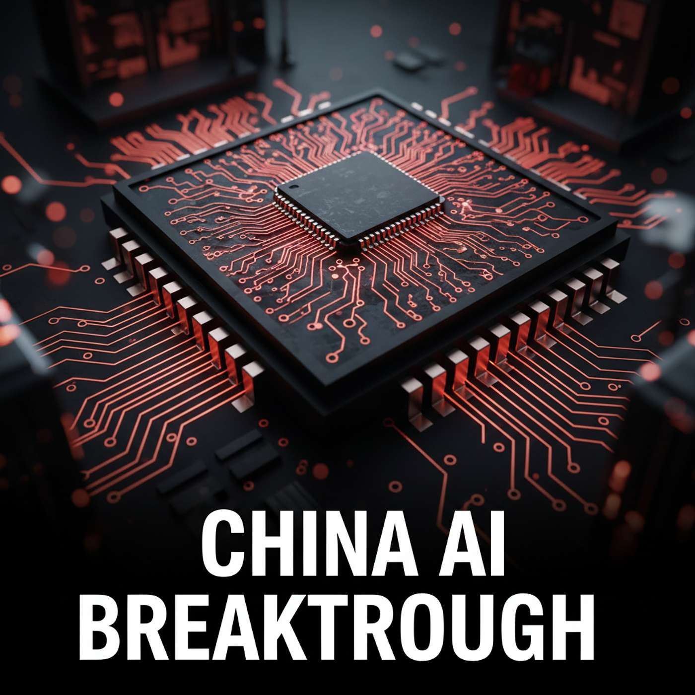 China Drops Trillion-Parameter AI Without Nvidia Chips