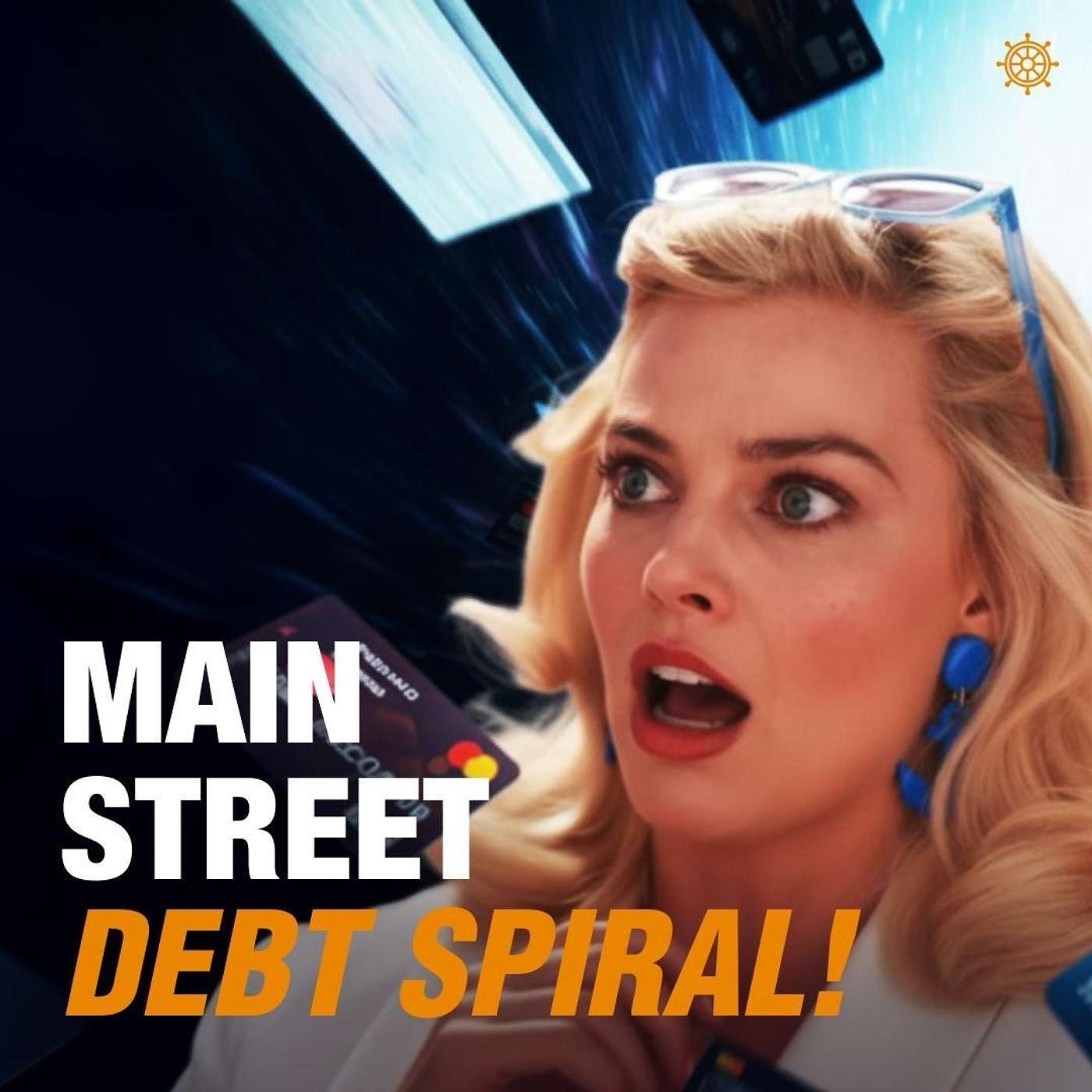 Are YOU an Economic Statistic?! – (BUY BITCOIN!) | Bitcoin Banter