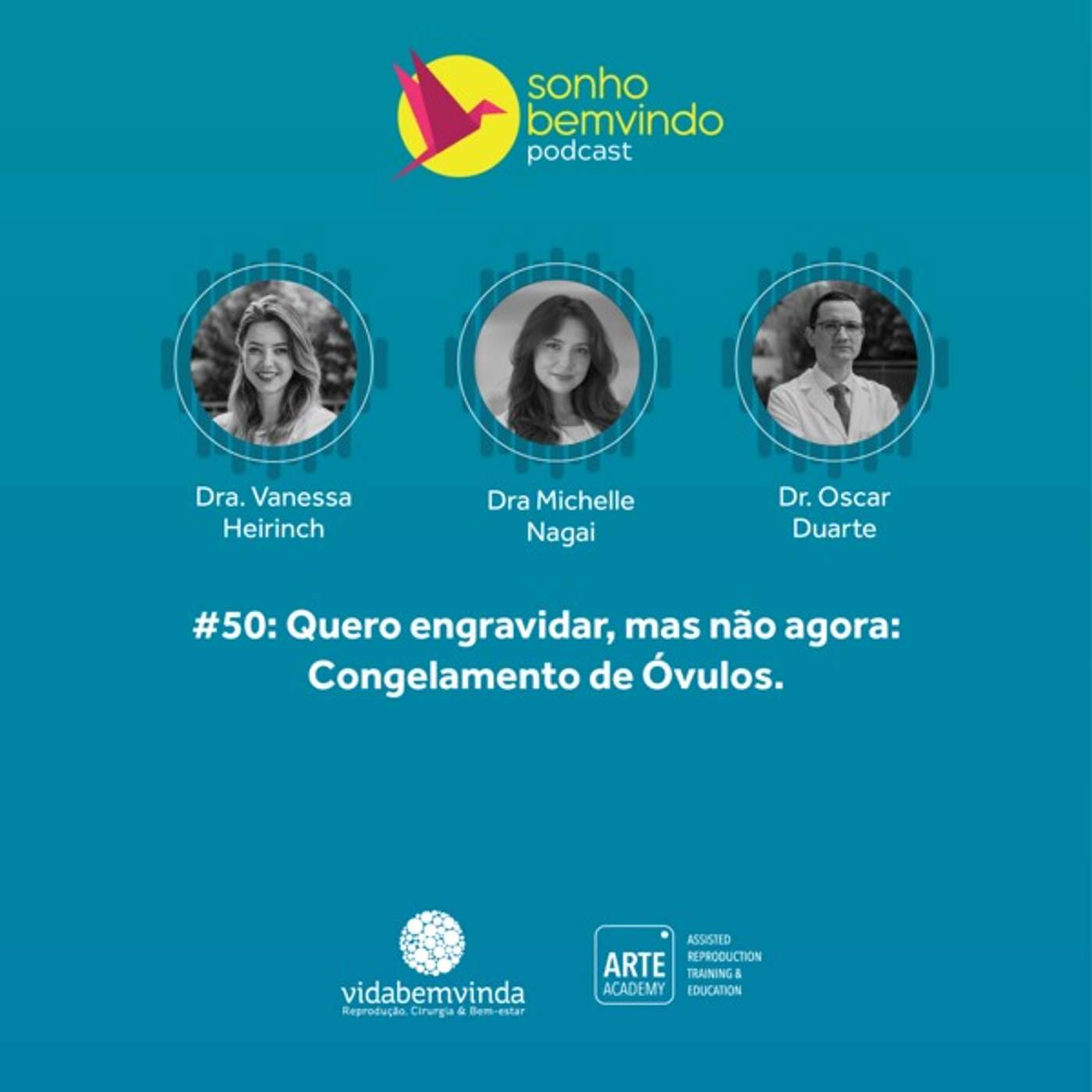 Podcast Sonho BemVindo