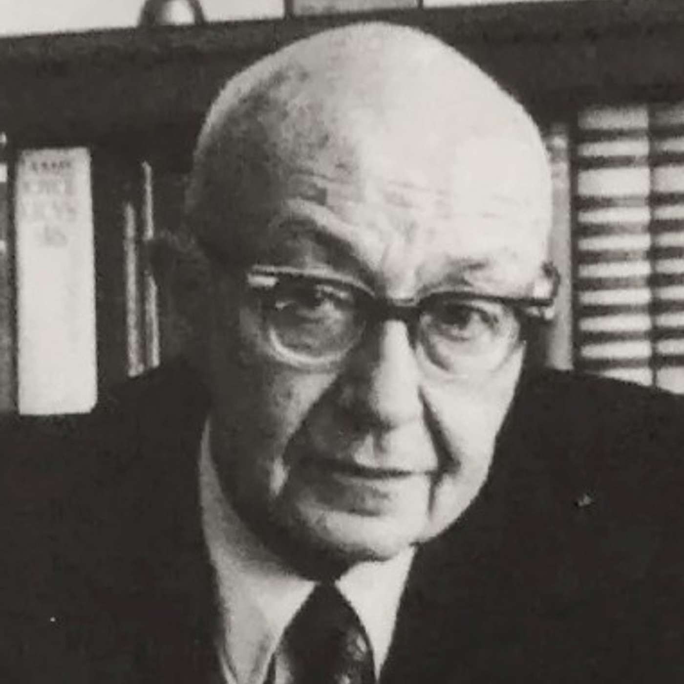 Episode 41 - Charles Reznikoff: poet as witness Episode 41 - Charles Reznikoff: poet as witness