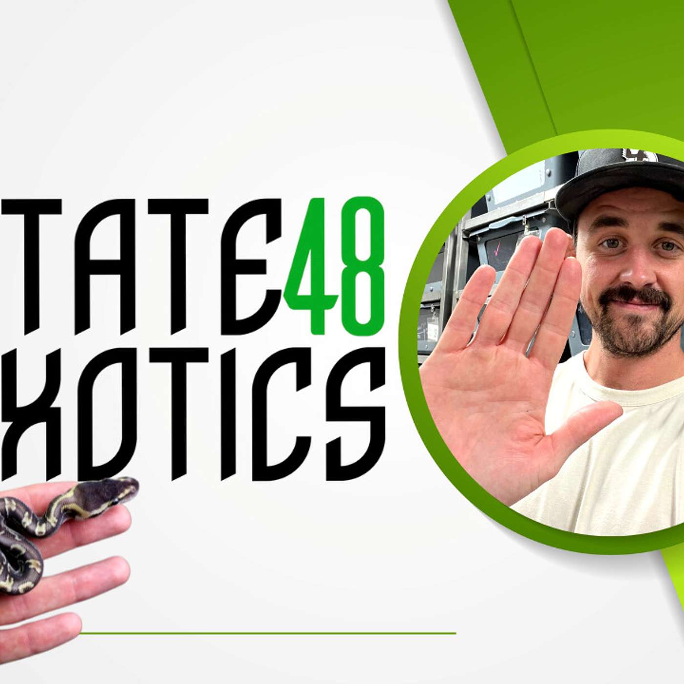 Joel's thoughts on what future holds for the Puzzle Ball Python projects | The Trap Talk Podcast