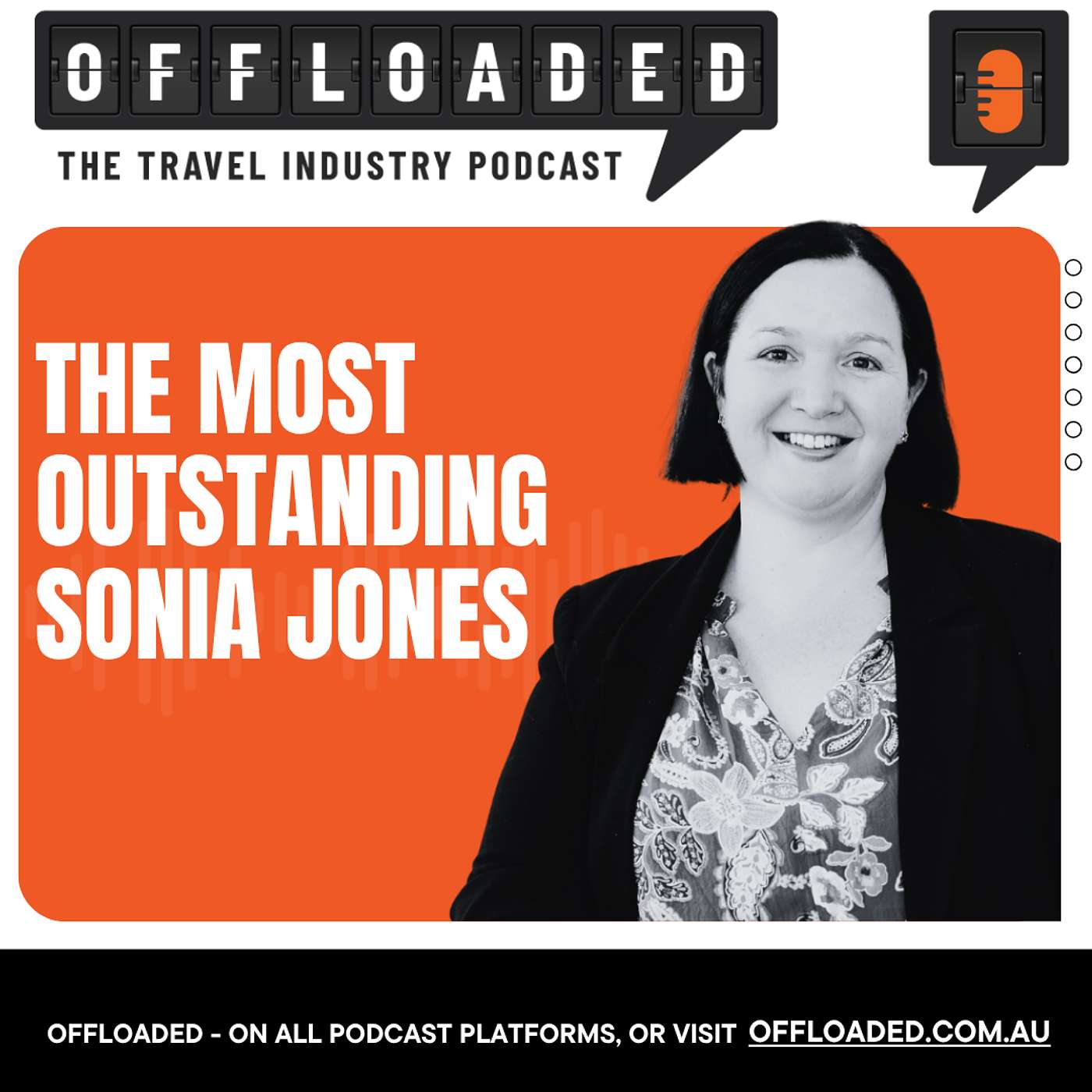 The Most Outstanding Sonia Jones The Most Outstanding Sonia Jones