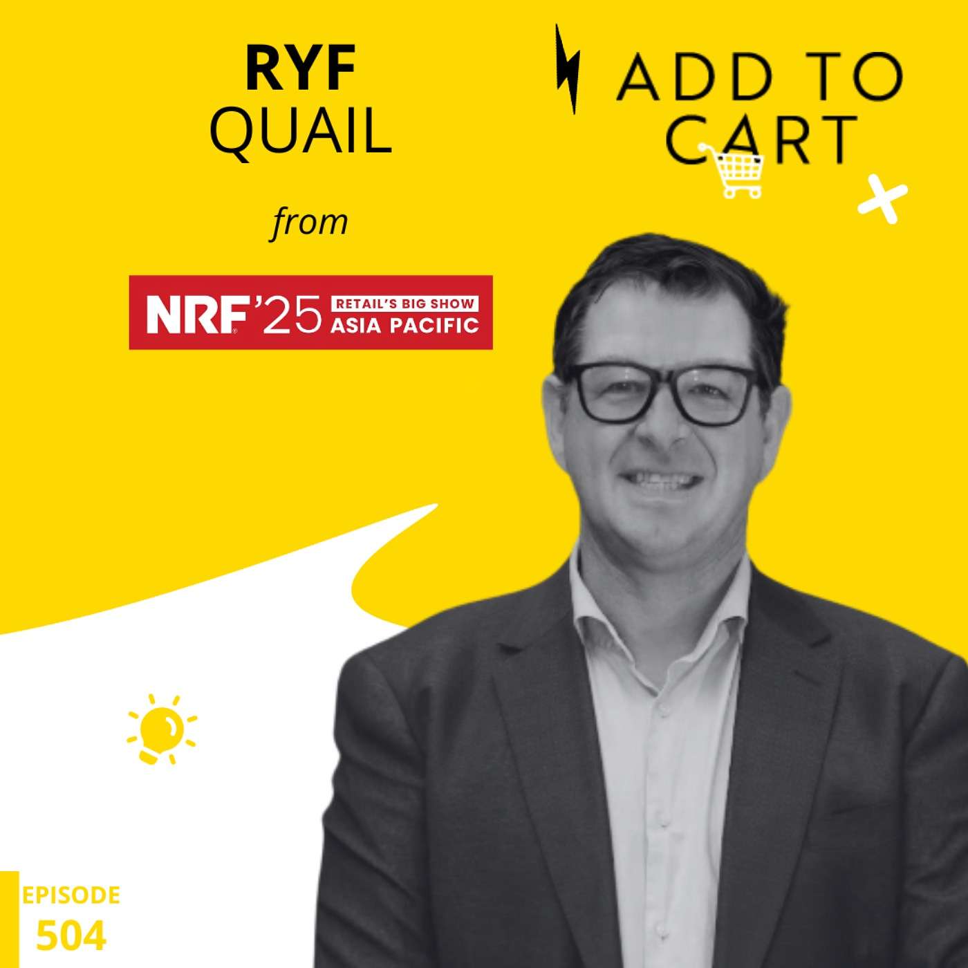 8-Minute Deliveries?! Ryf Quail Dishes the APAC Retail Trends That Will Blow Your Mind | #504