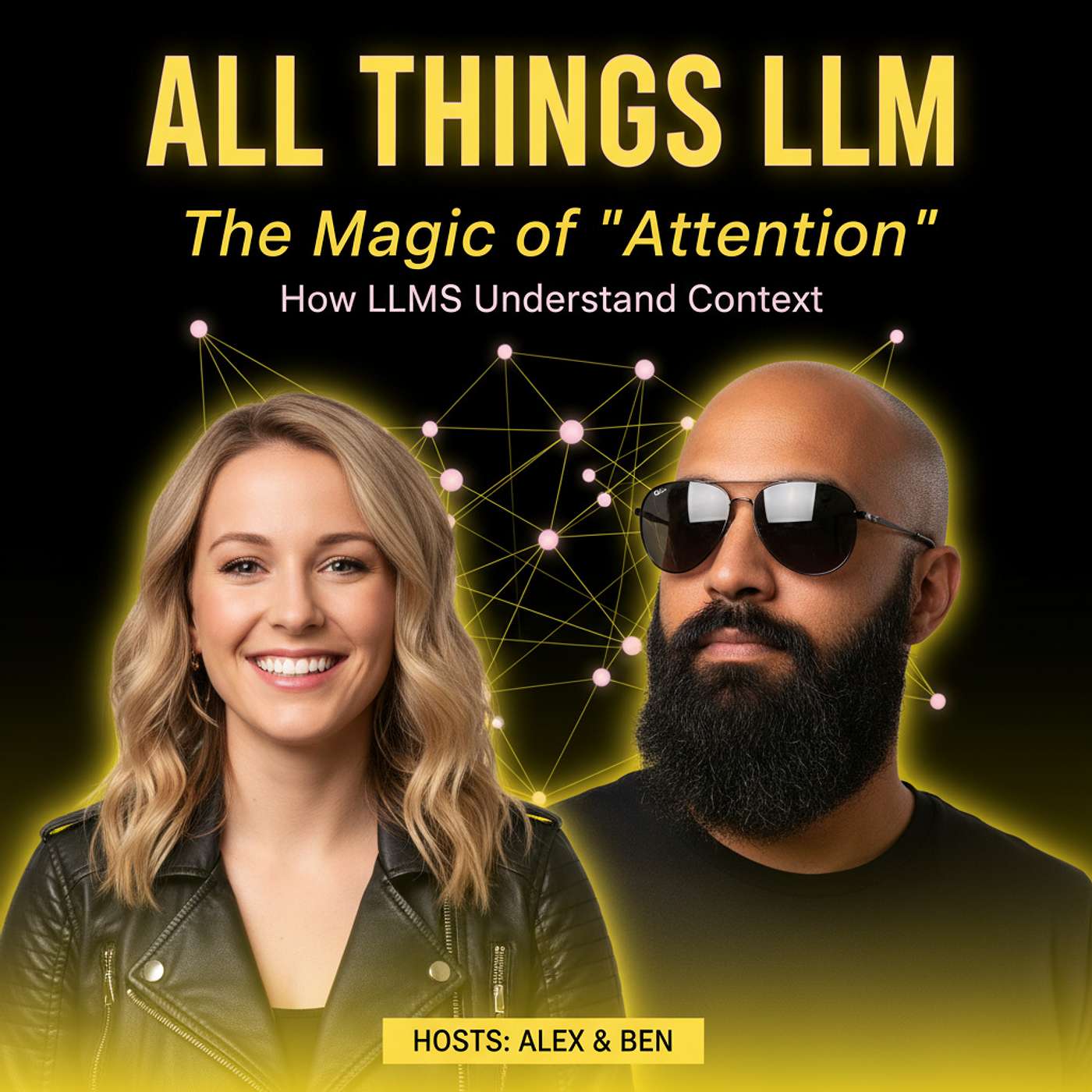 The Magic of "Attention" - How LLMs Understand Context