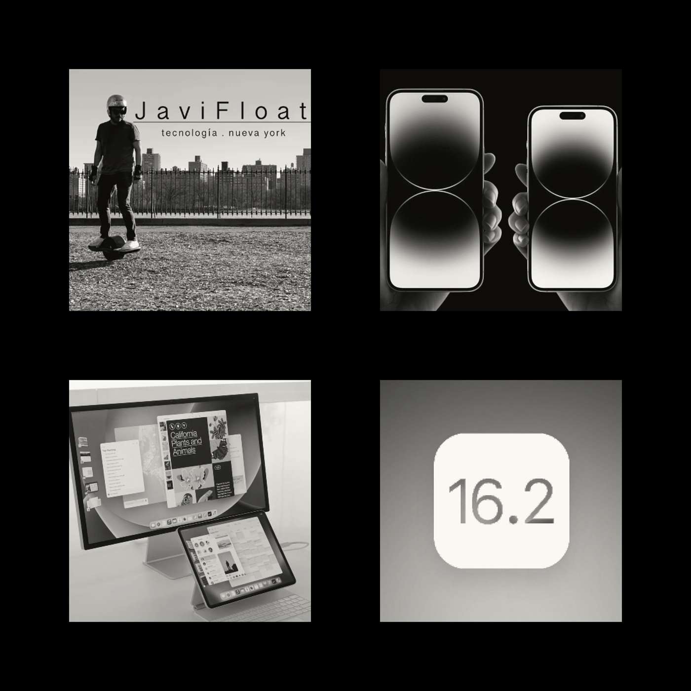 iPhone 14 Pro Max 3 meses después, los errores de iOS 16.2 y Stage Manager en iPad OS