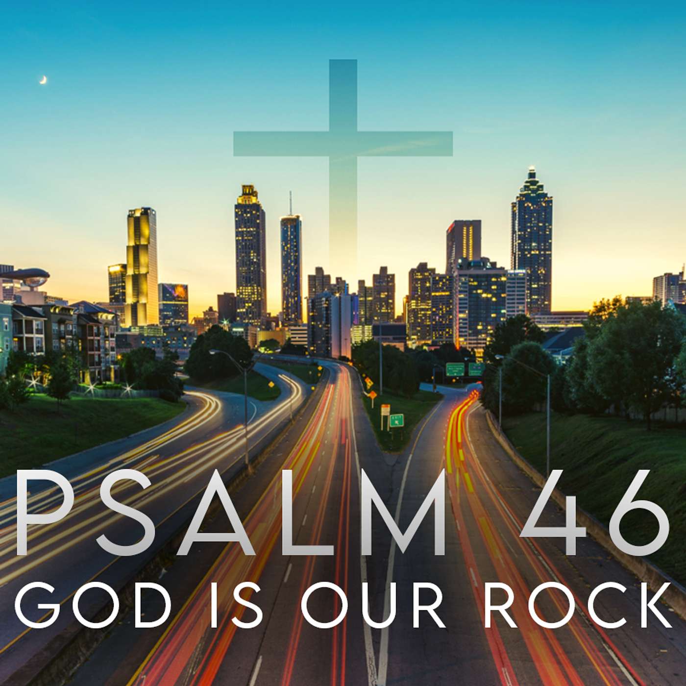 Season 6 Episode 13 - Psalm 46: God is Our Rock episode artwork