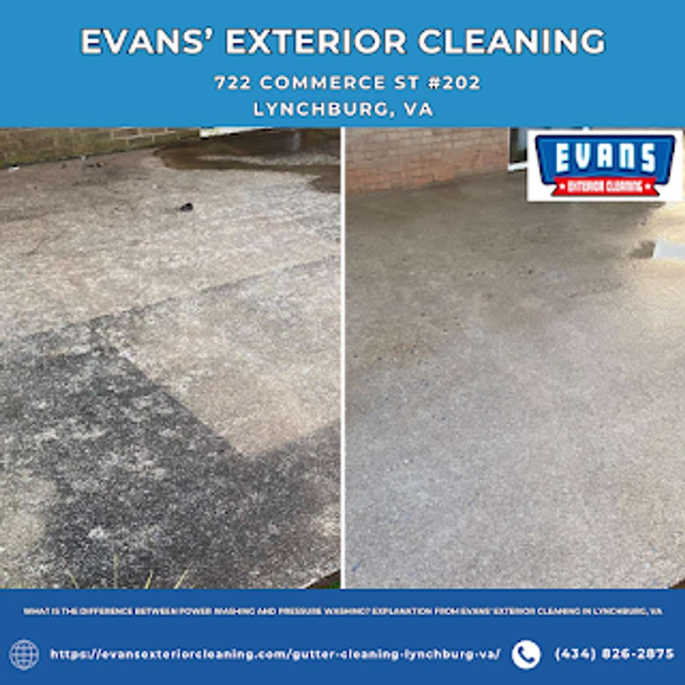 Evans\' Exterior Cleaning\'s Podcast
