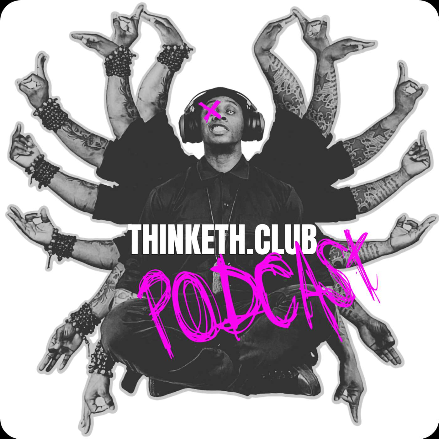 Thinketh.club Podcast - The Illusion of Lack and Limitation