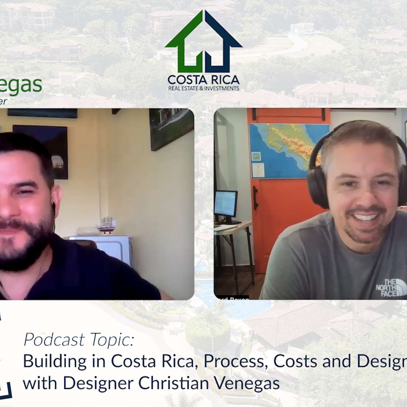 EP-98 Building in Costa Rica, Process, Costs and Design Concepts with Designer Christian Venegas