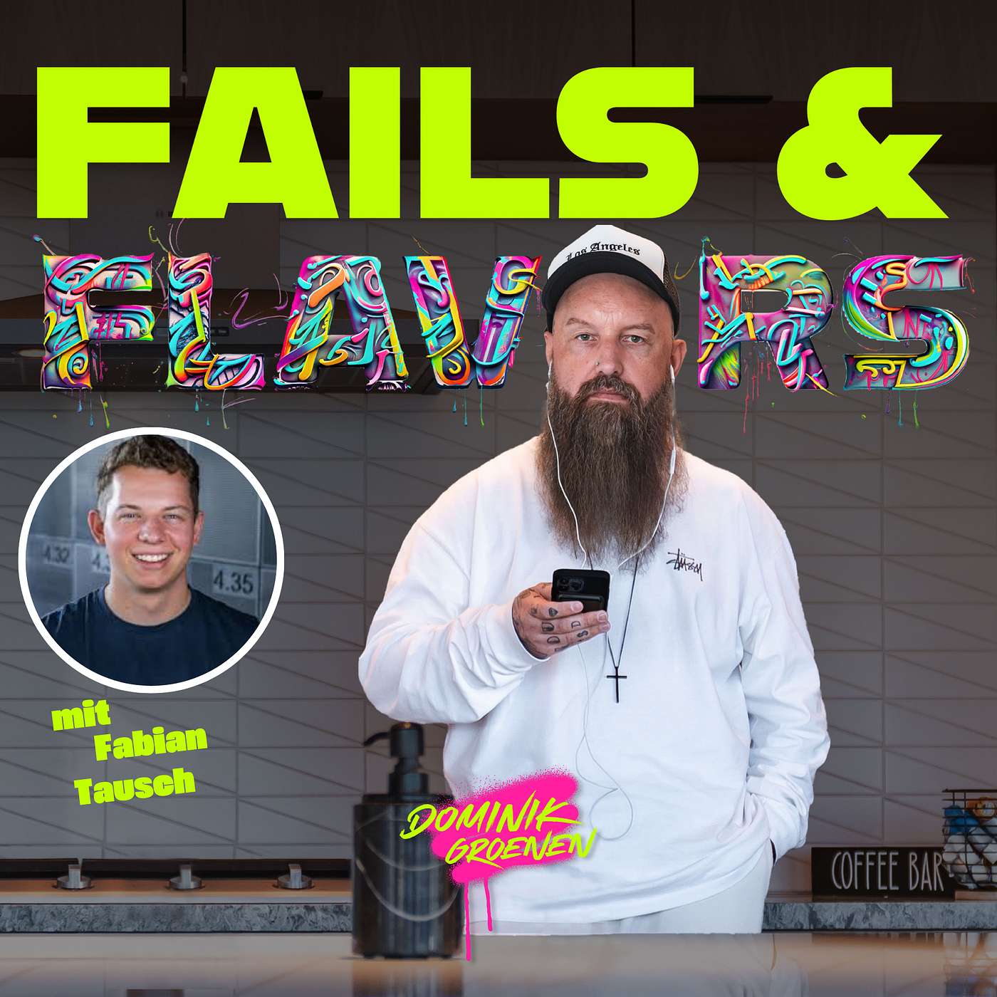 Fails & Flavors