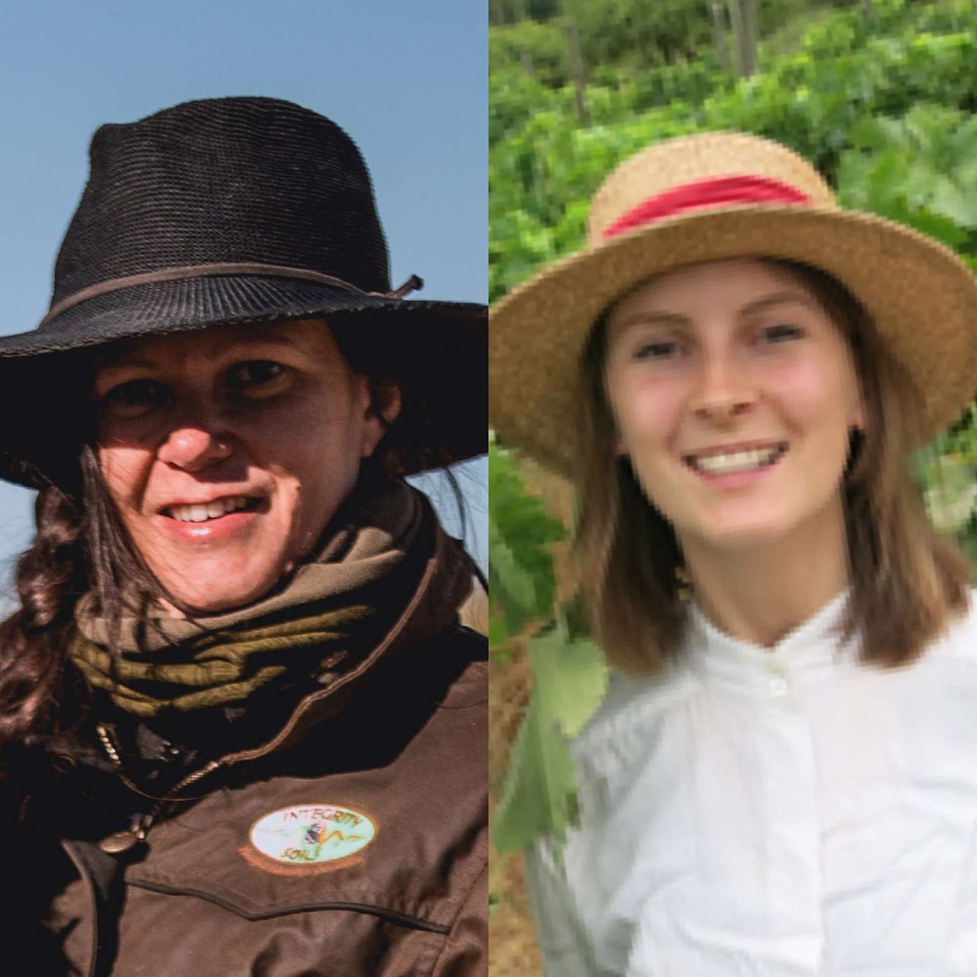 168 Nicole Masters and Abby Rose on how tech can enable an army of creative thinking farmers