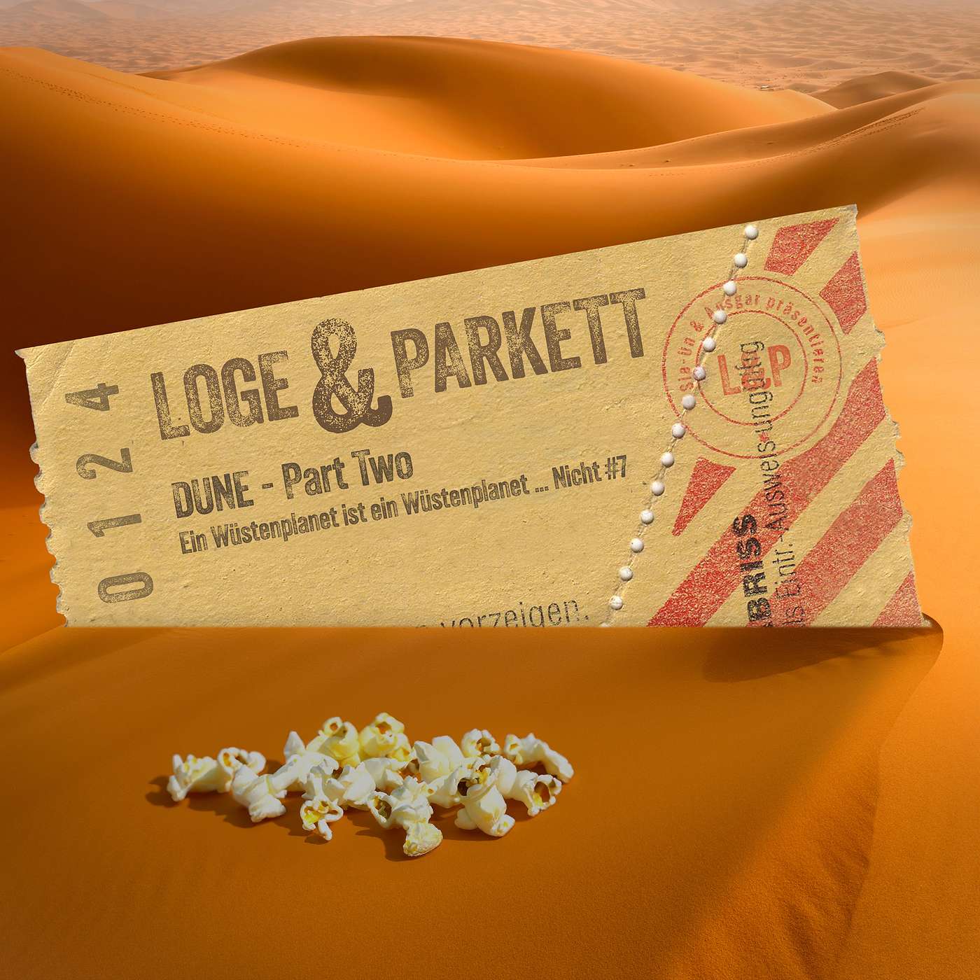 Dune - Part Two - Ein Wüstenplanet ist ein Wüstenplanet ist ein ... Nicht #7