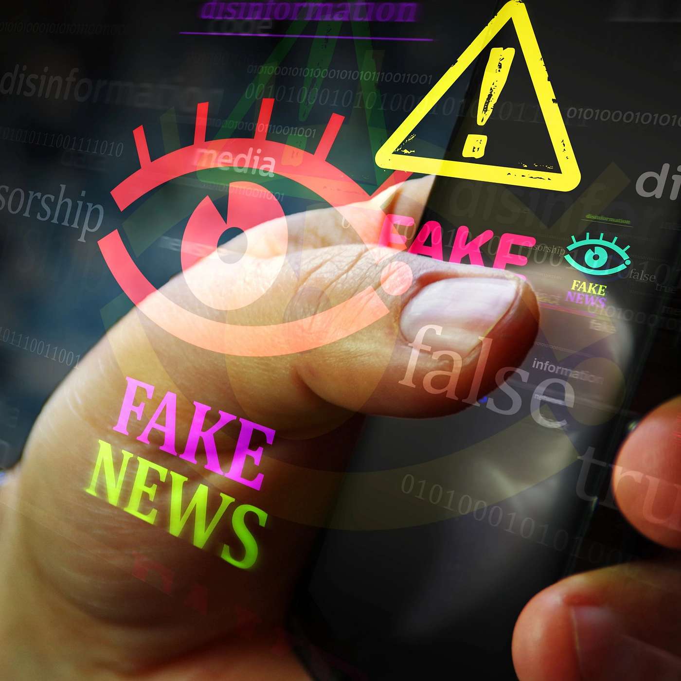 Lyin' Signs and Wonders