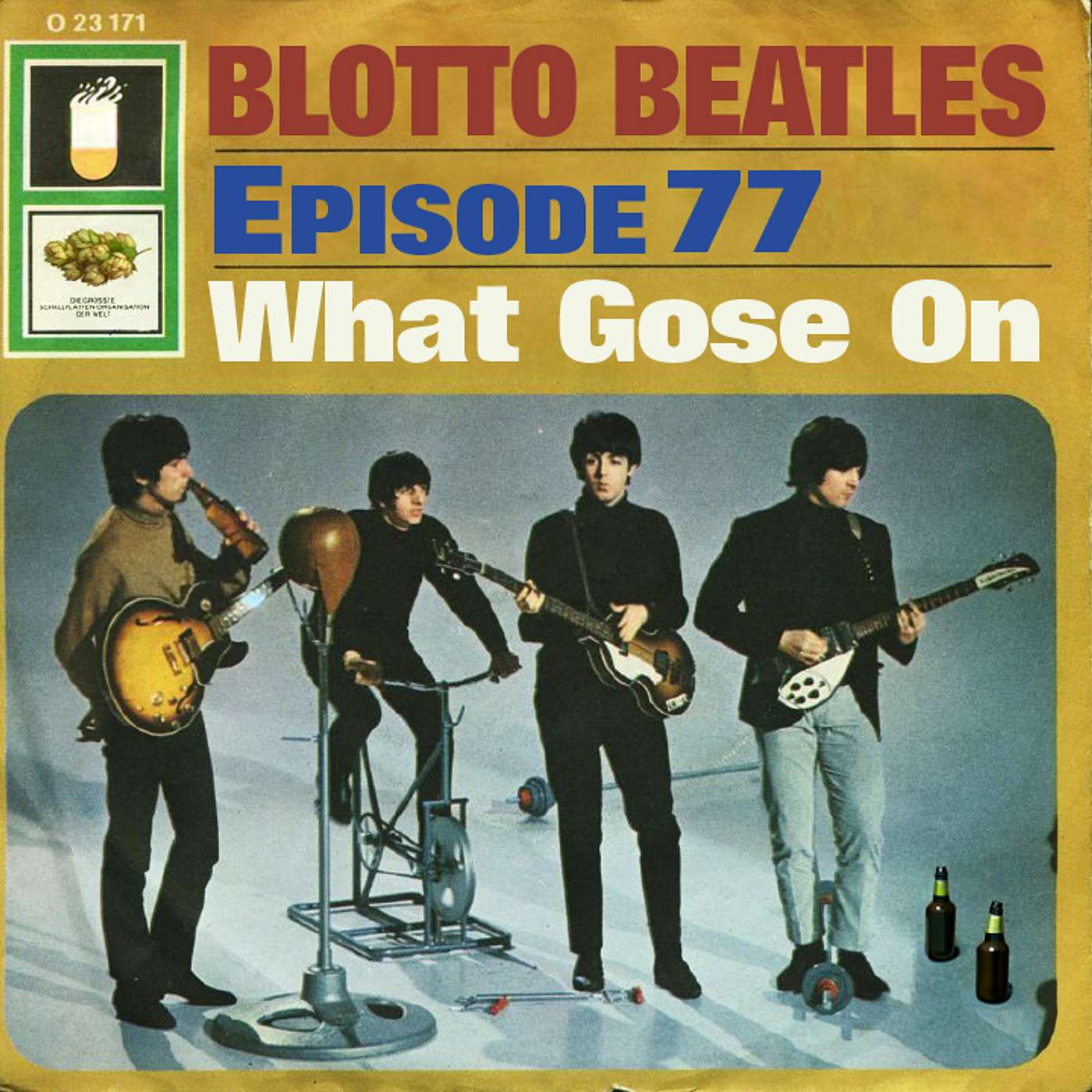 Ep. 77 - What Gose On