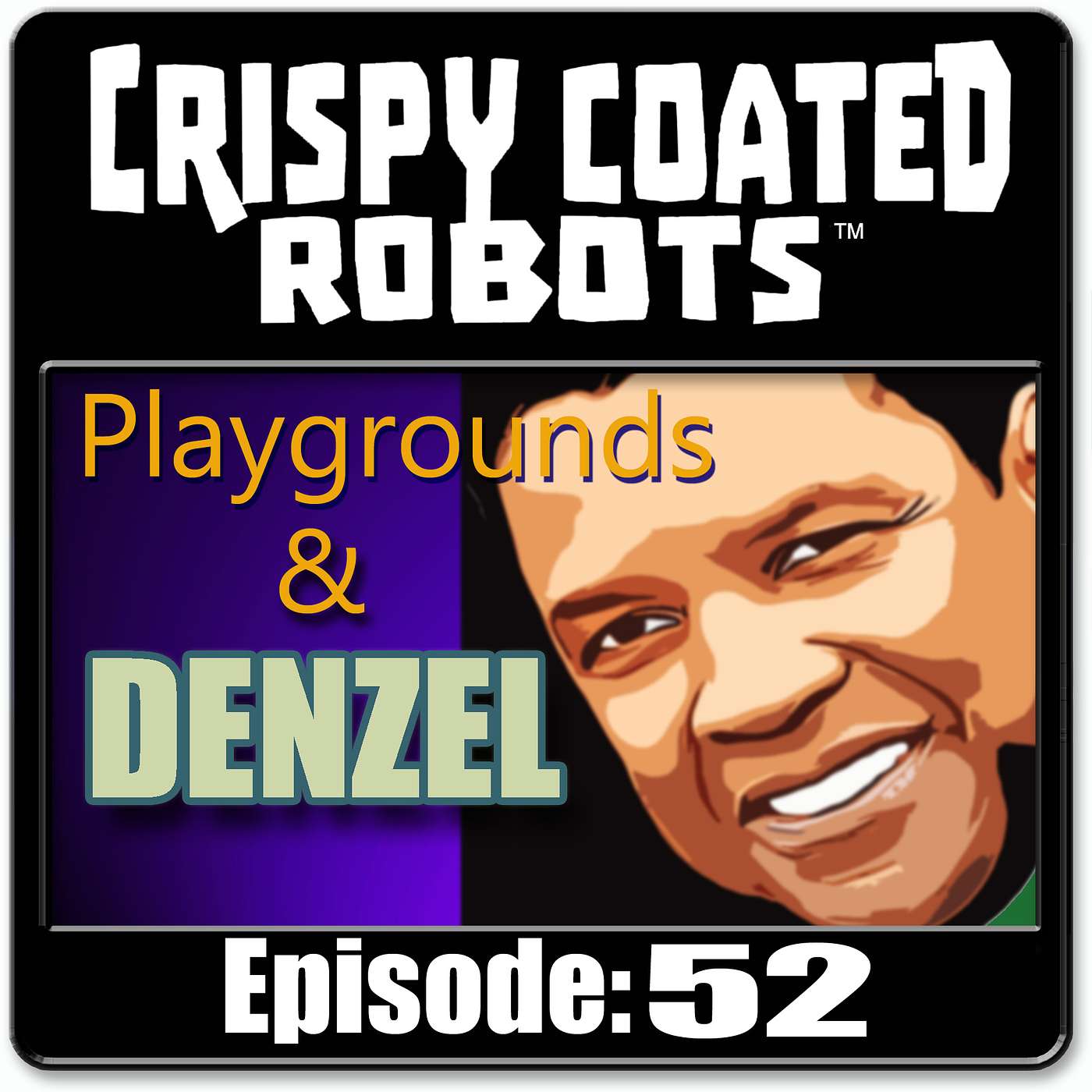 Crispy Coated Robots