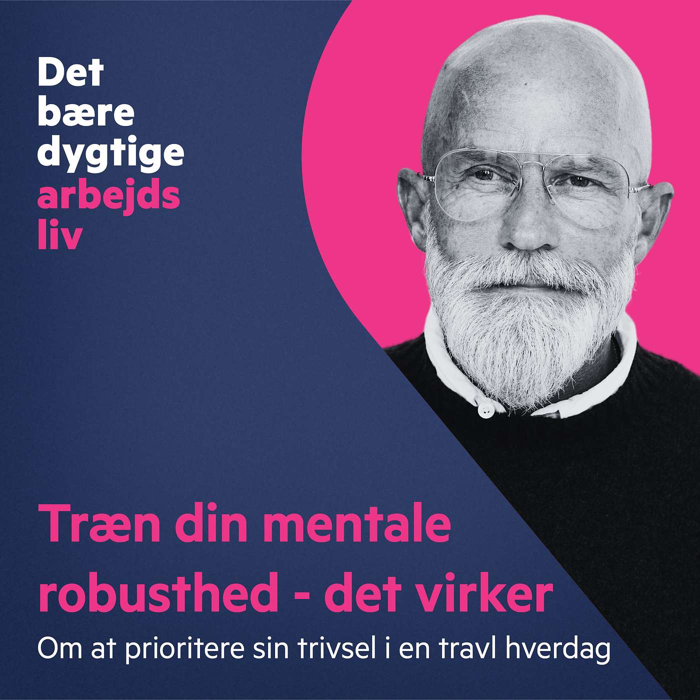 Træn din mentale robusthed - det virker (om at prioritere sin trivsel i en travl hverdag)