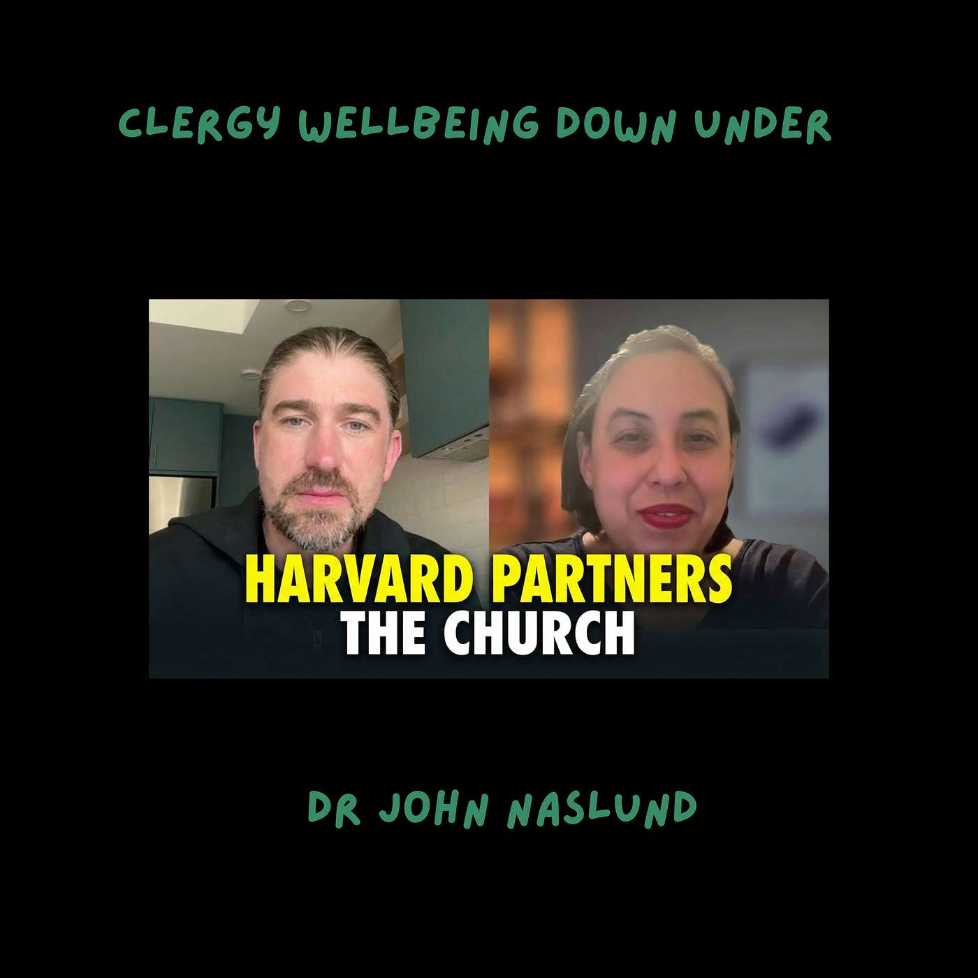 When Harvard Partners the Church episode artwork