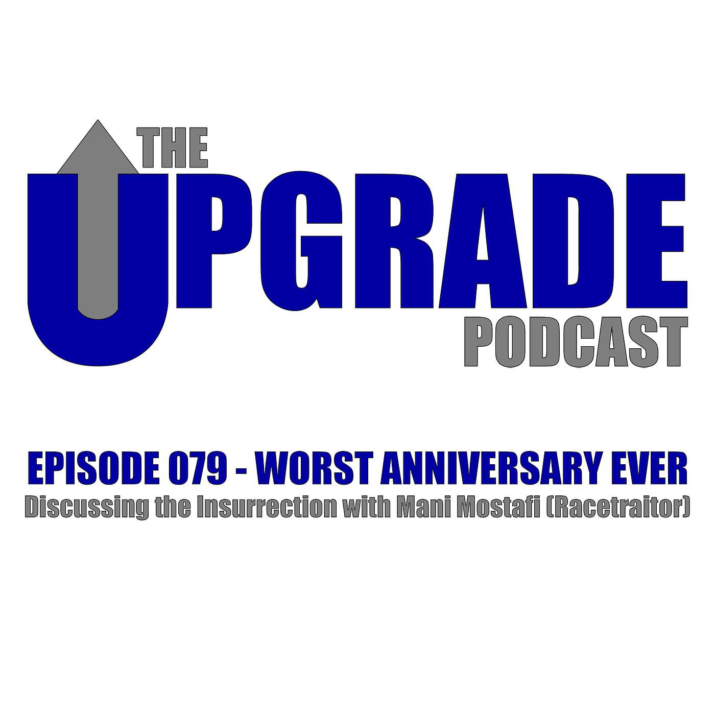 The Upgrade Podcast