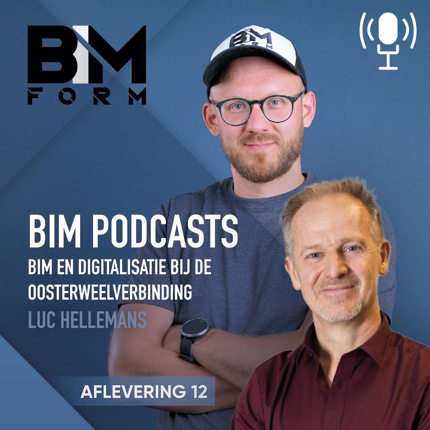 BIM podcasts