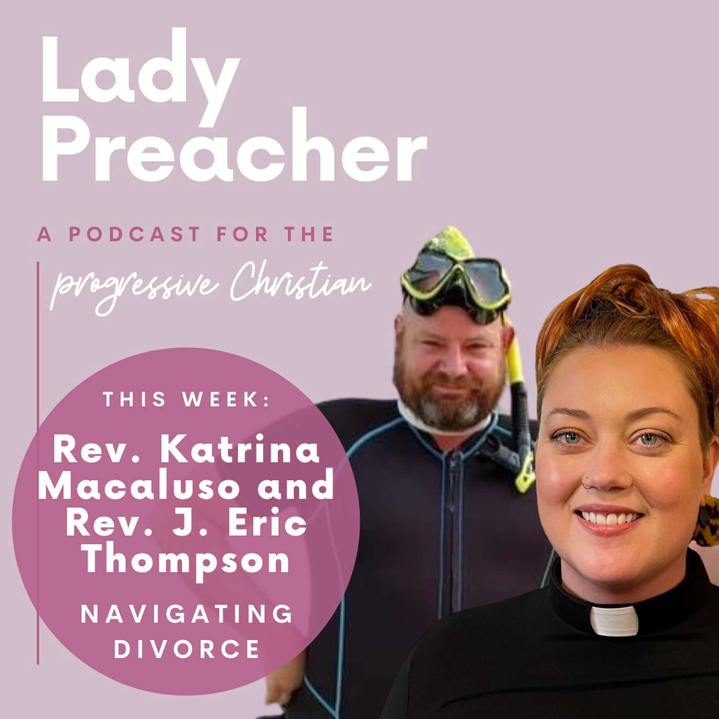 Lady Preacher Podcast
