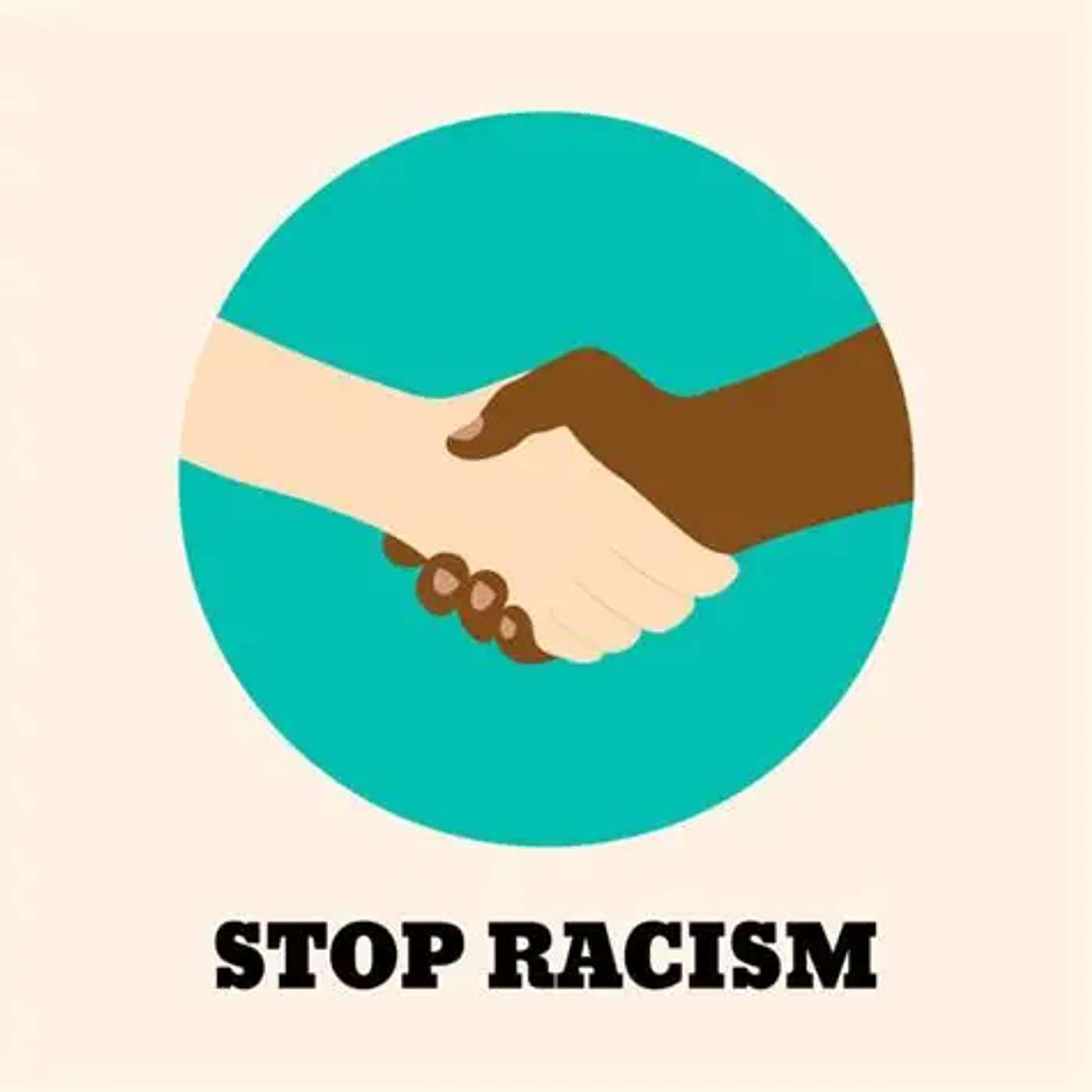 Racism 1 - Katherine's story episode artwork
