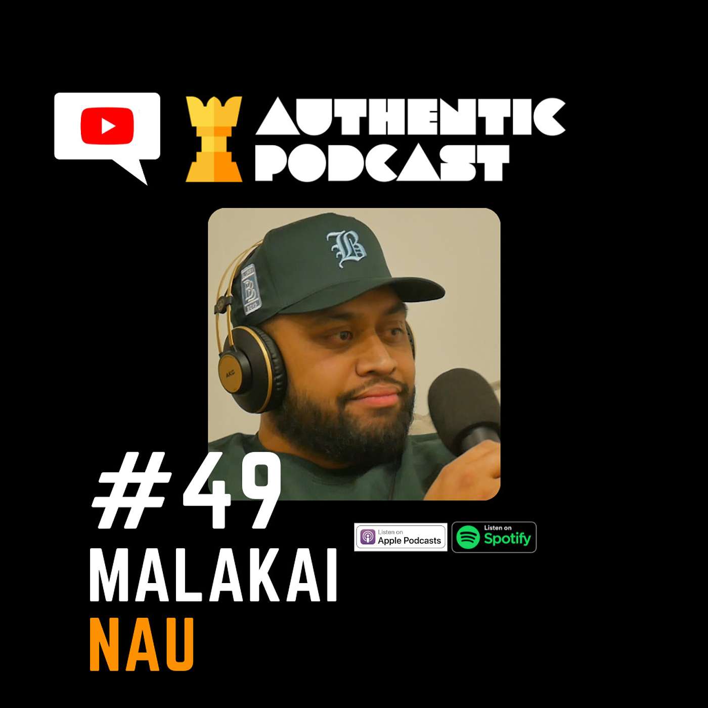 The Authentic Podcast with Brandon Young Yen