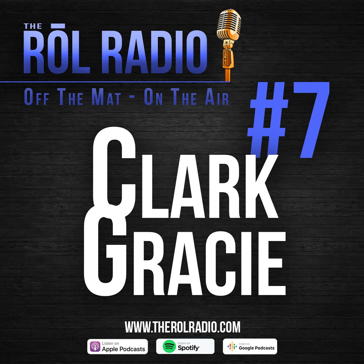 The ROL Radio - Jiu Jitsu Podcast