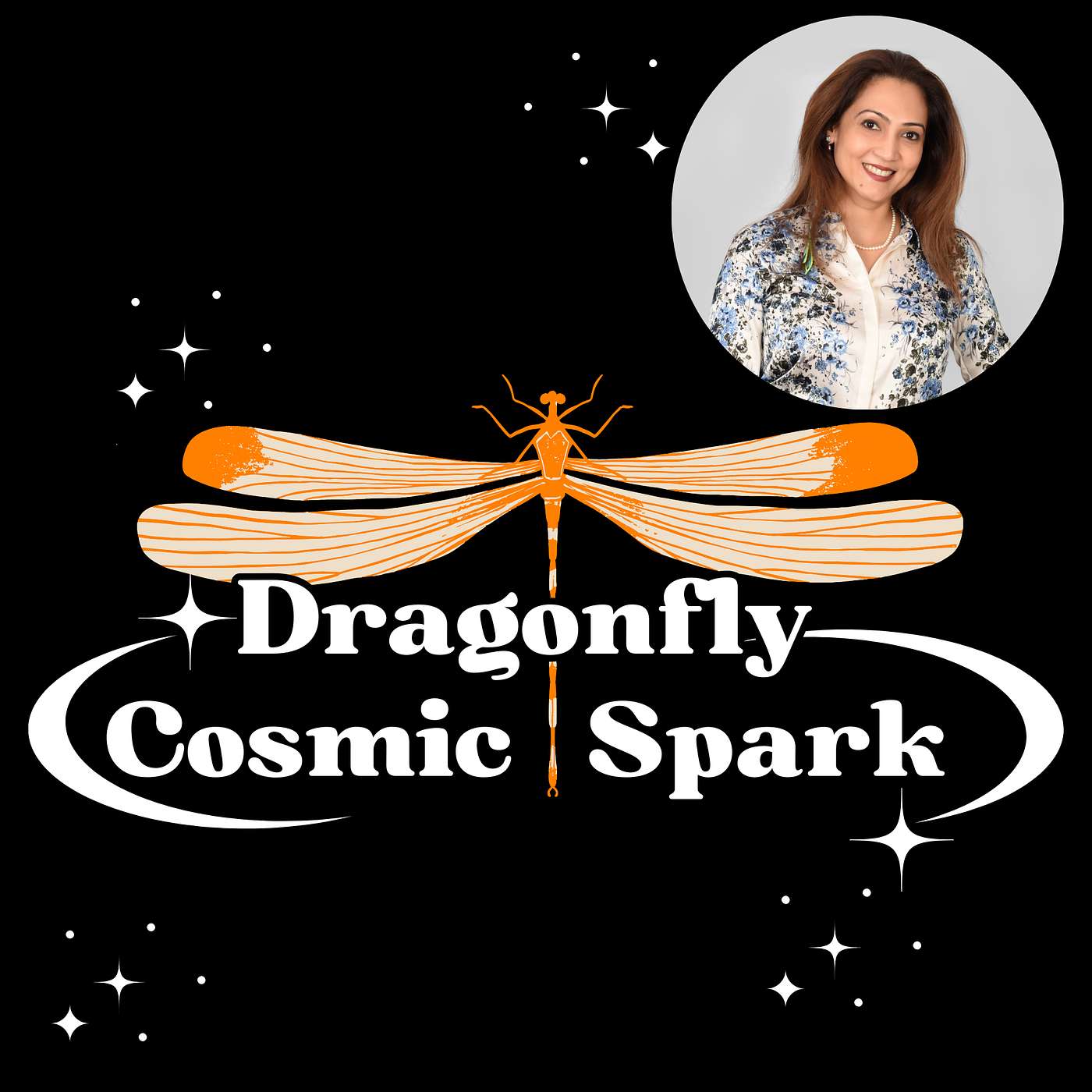 Dragonfly Cosmic Sparks cover art