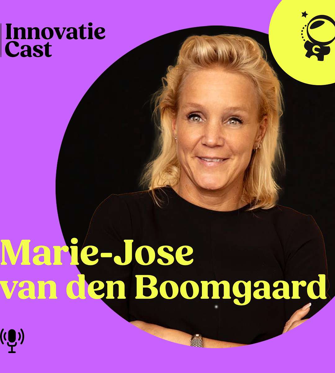Marie-Jose van den Boomgaard