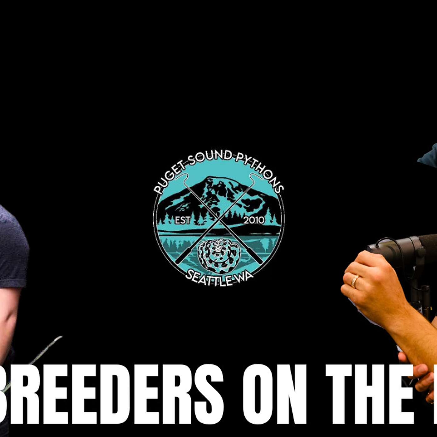 Kendra & Geoff's game plan on breeding Ball Pythons | New Breeder On The Block