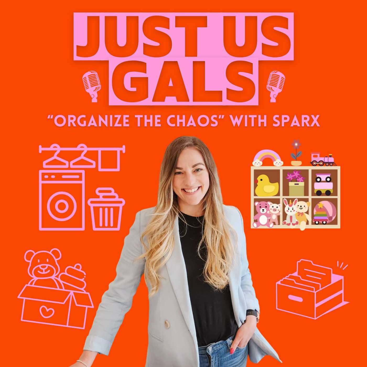 Organize the Chaos: Toy & Home Systems That Stick with Sparx Organize the Chaos: Toy & Home Systems That Stick with Sparx