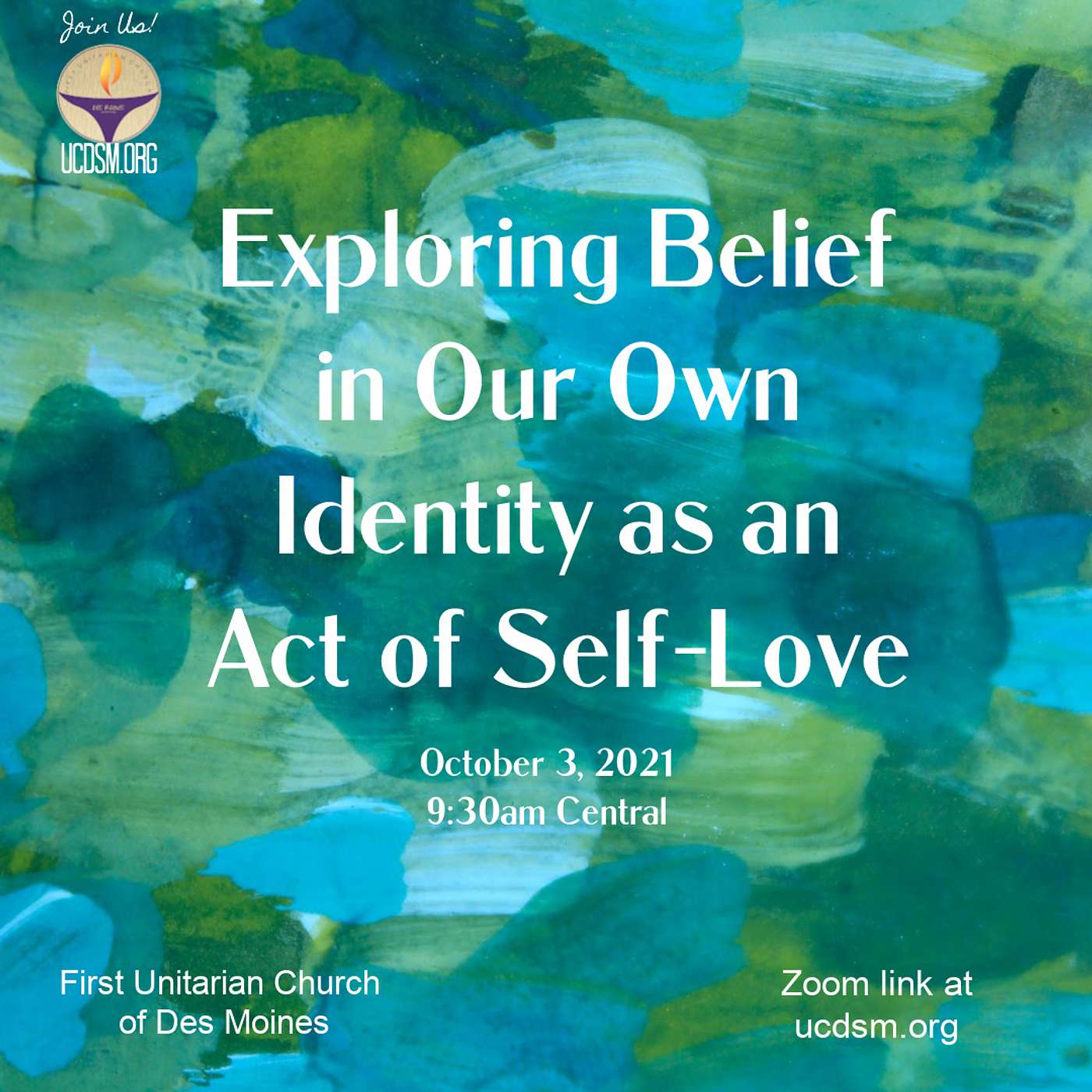 Exploring Belief in our own Identity as an Act of Self-Love with Dr. Rebecca Gibson episode artwork
