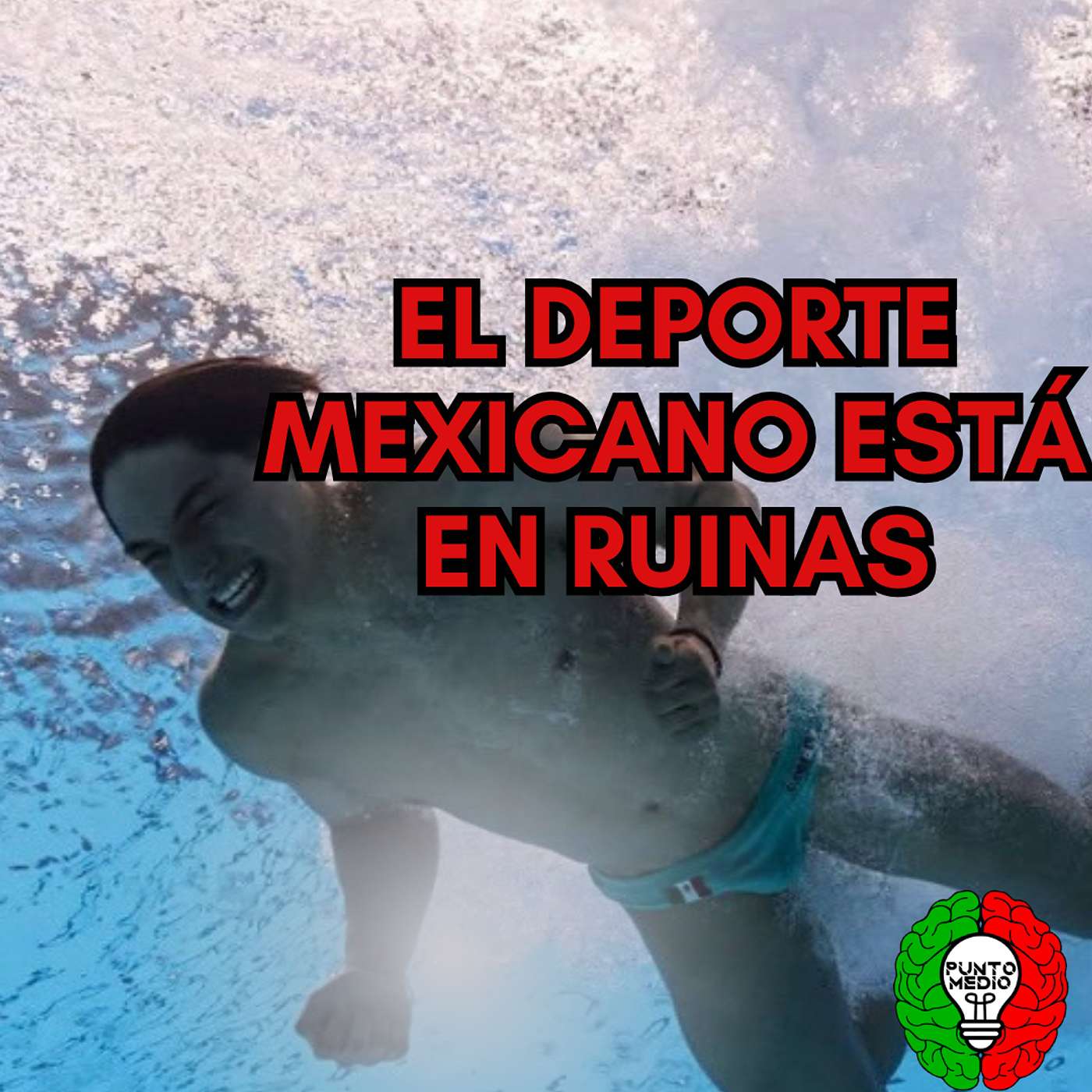 El deporte mexicano en ruinas: Osmar solo contra el mundo episode artwork