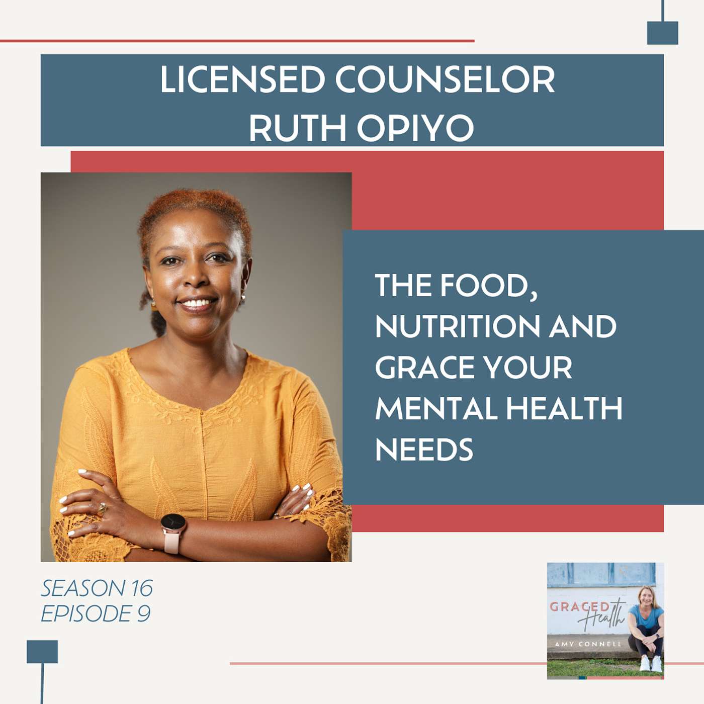 The food, nutrition and grace your mental health needs